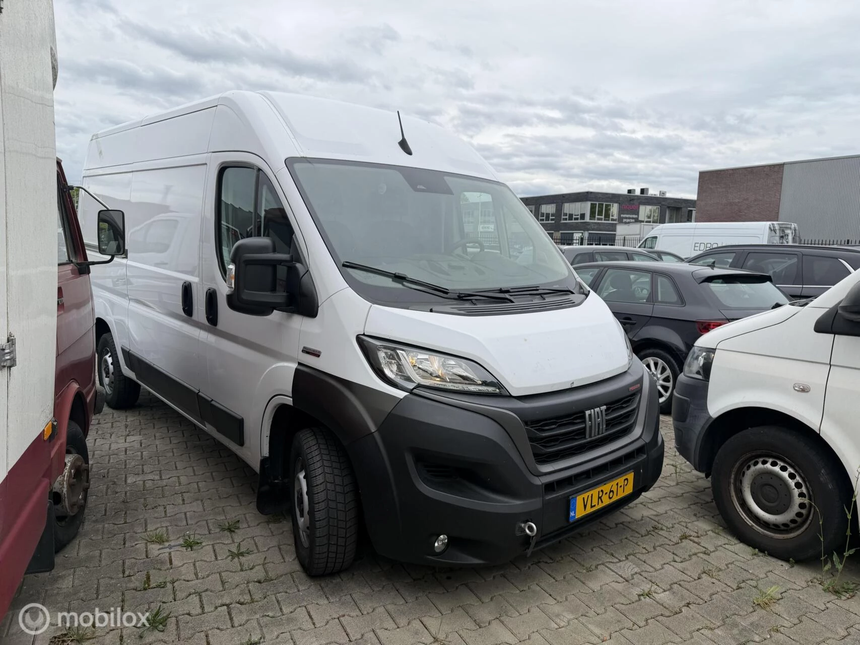 Hoofdafbeelding Fiat Ducato