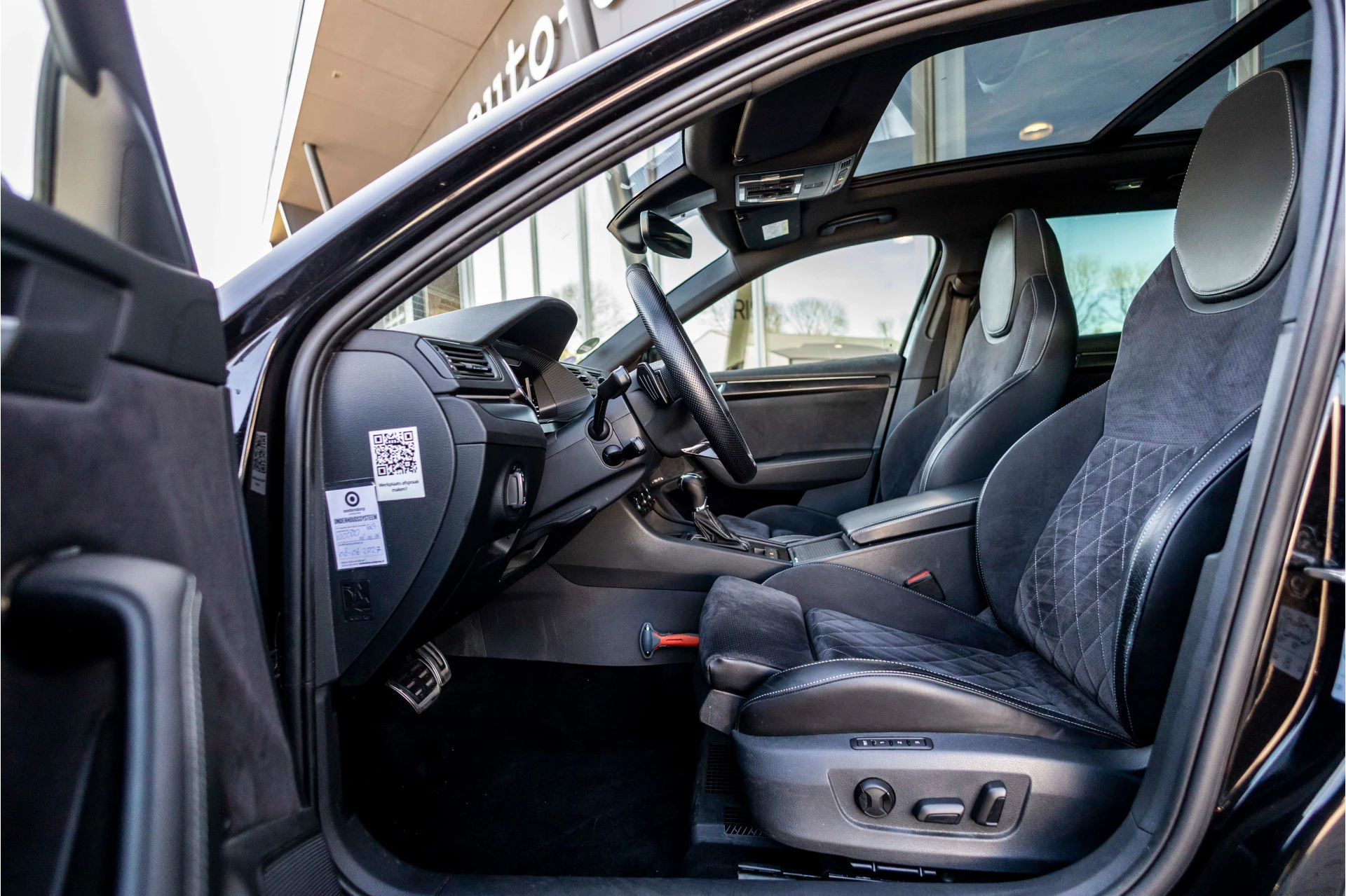 Hoofdafbeelding Škoda Superb