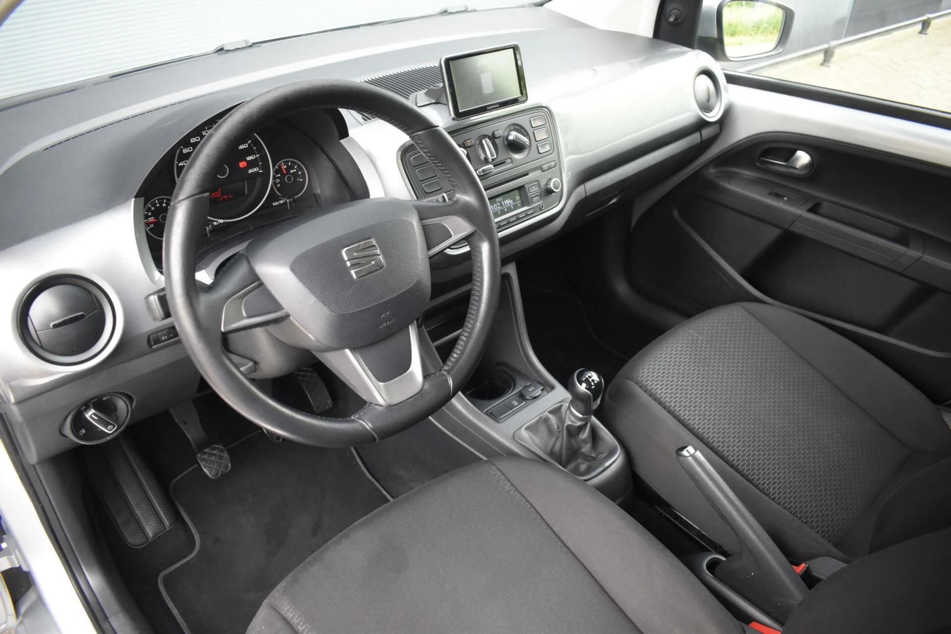 Hoofdafbeelding SEAT Mii