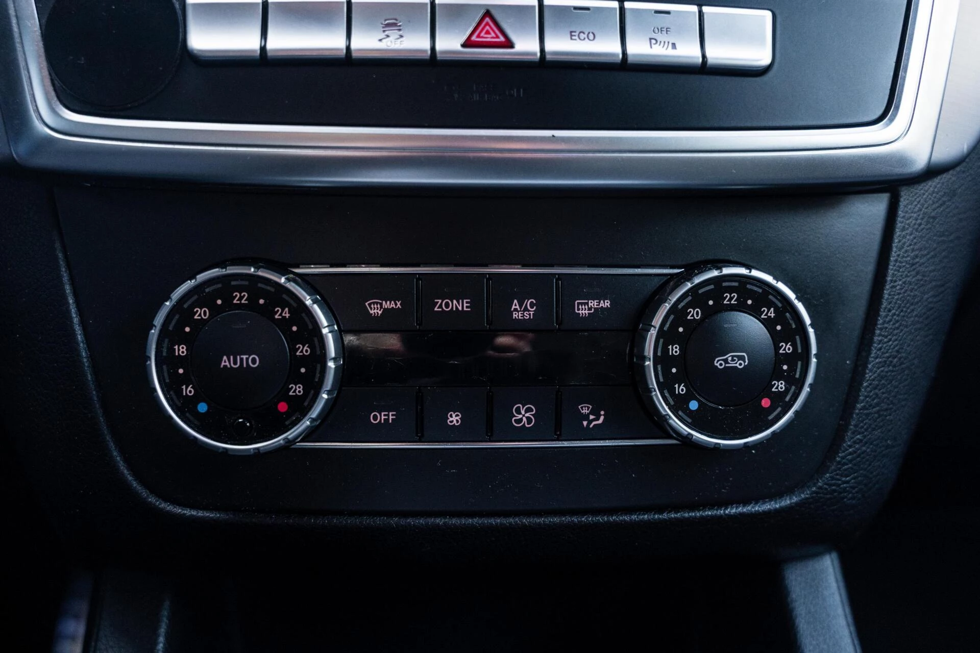 Hoofdafbeelding Mercedes-Benz M-Klasse