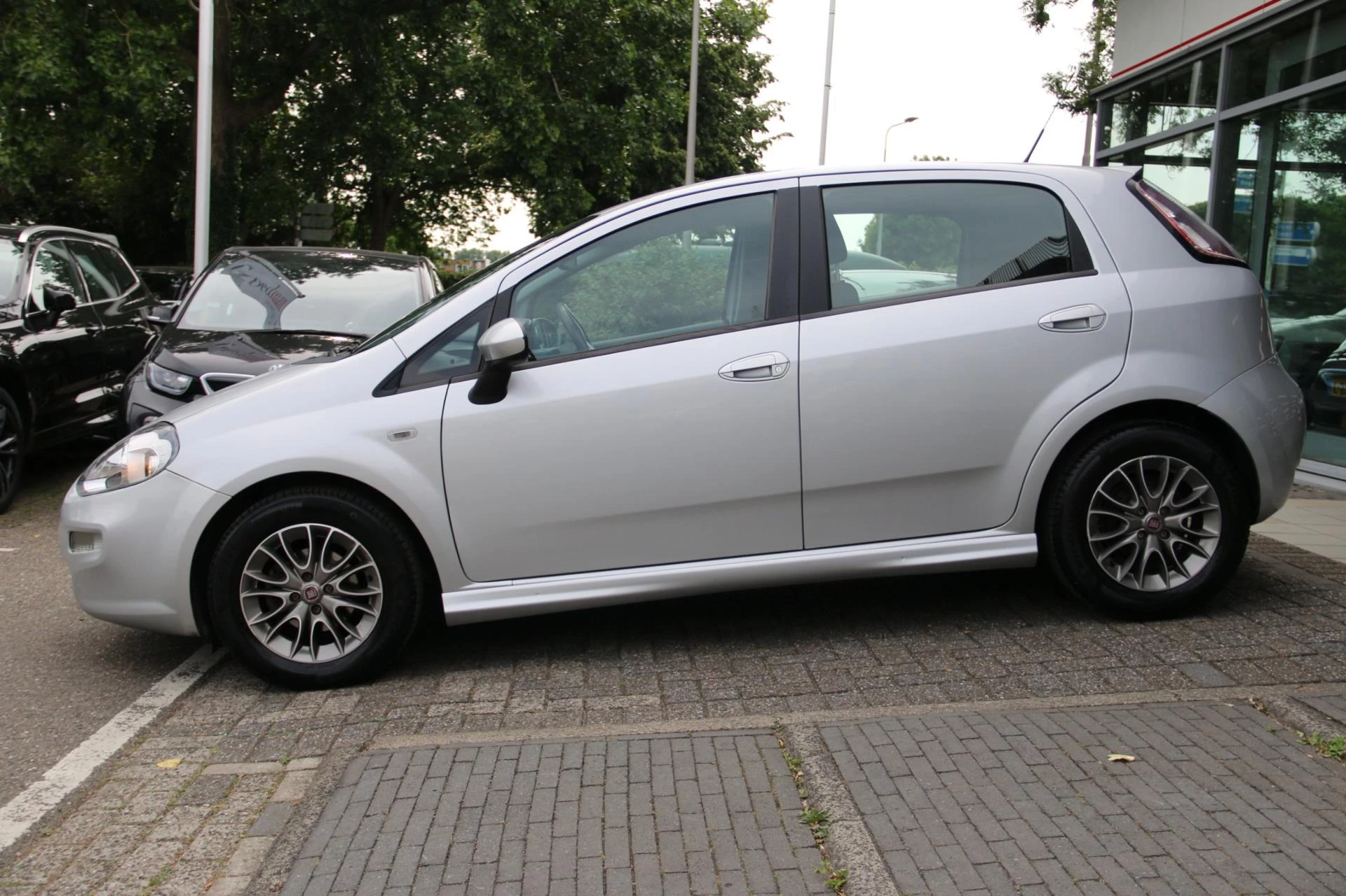 Hoofdafbeelding Fiat Punto