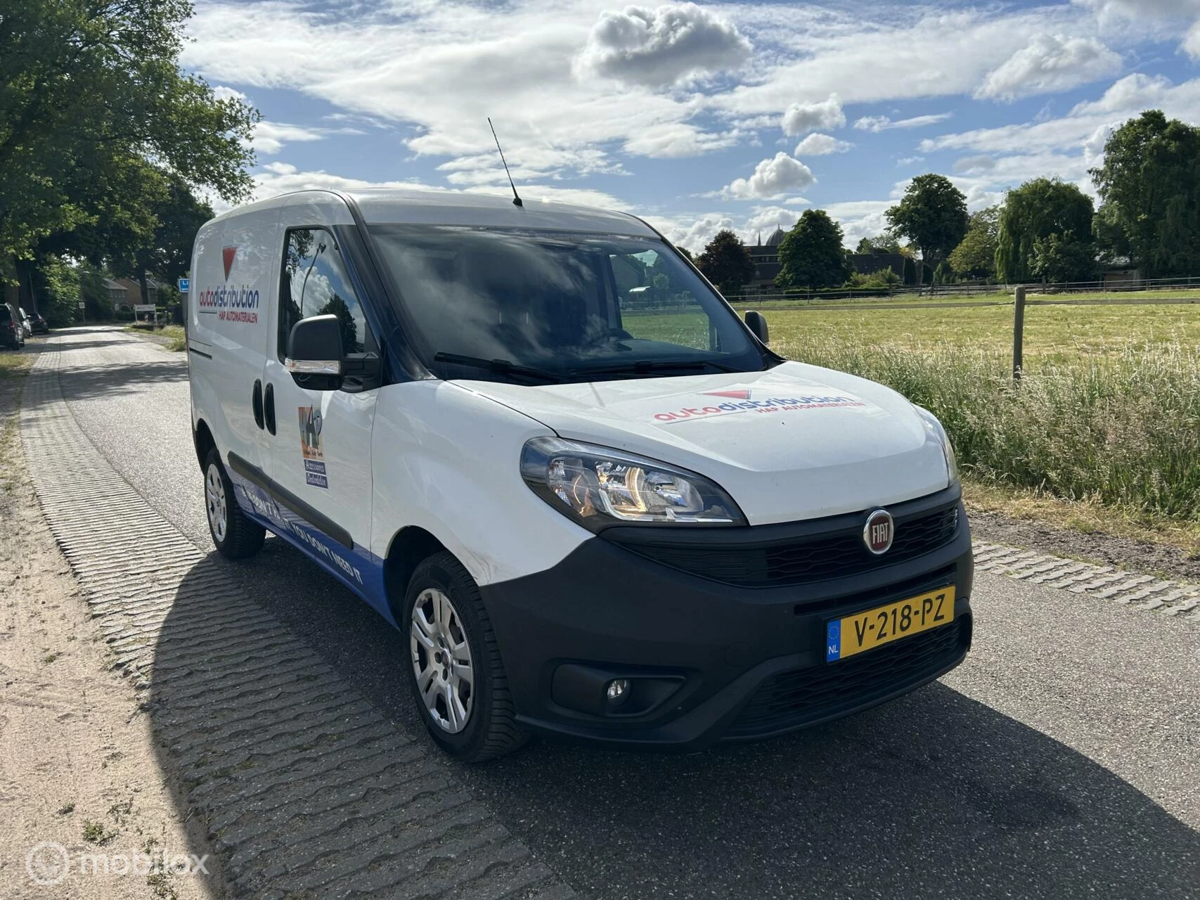 Hoofdafbeelding Fiat Doblò