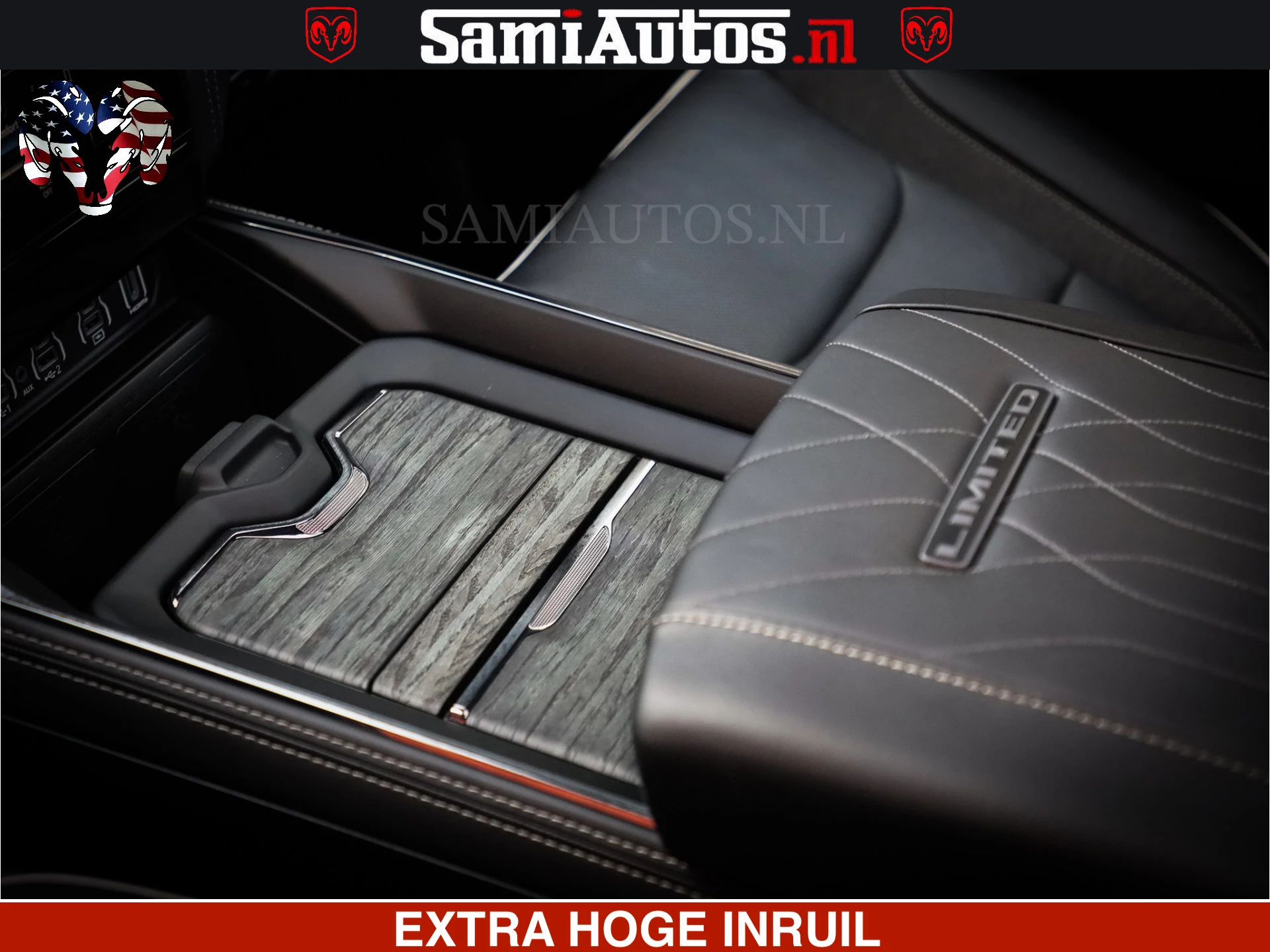 Hoofdafbeelding Dodge Ram 1500