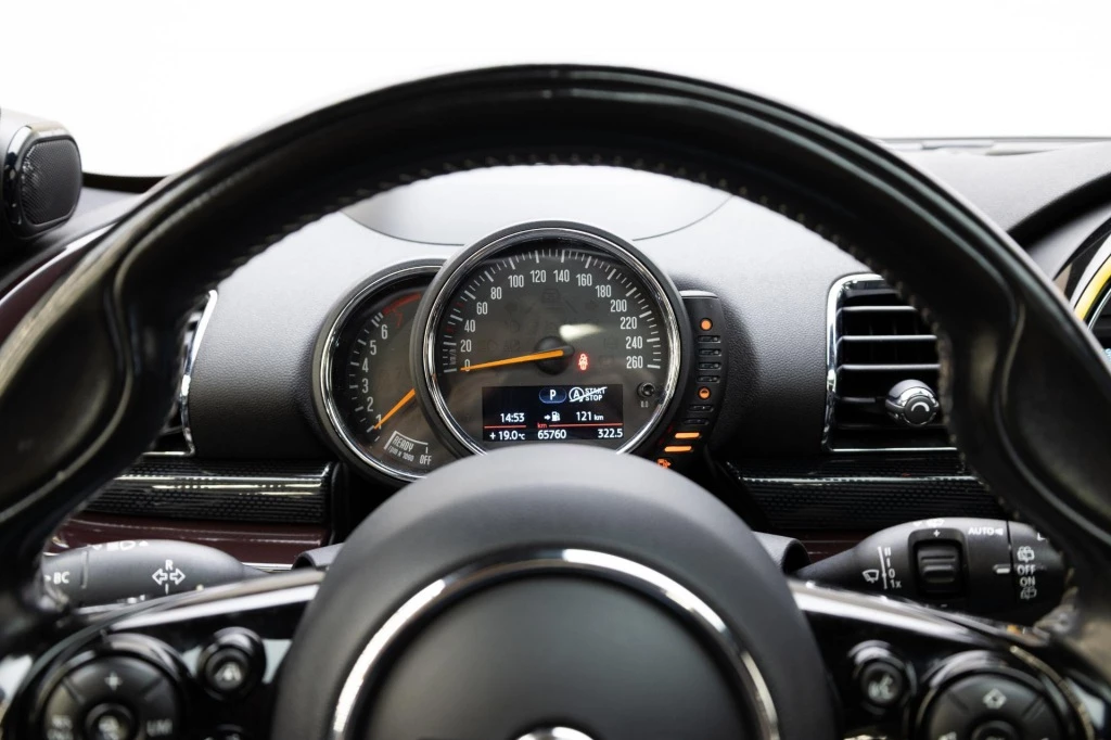 Hoofdafbeelding MINI Clubman