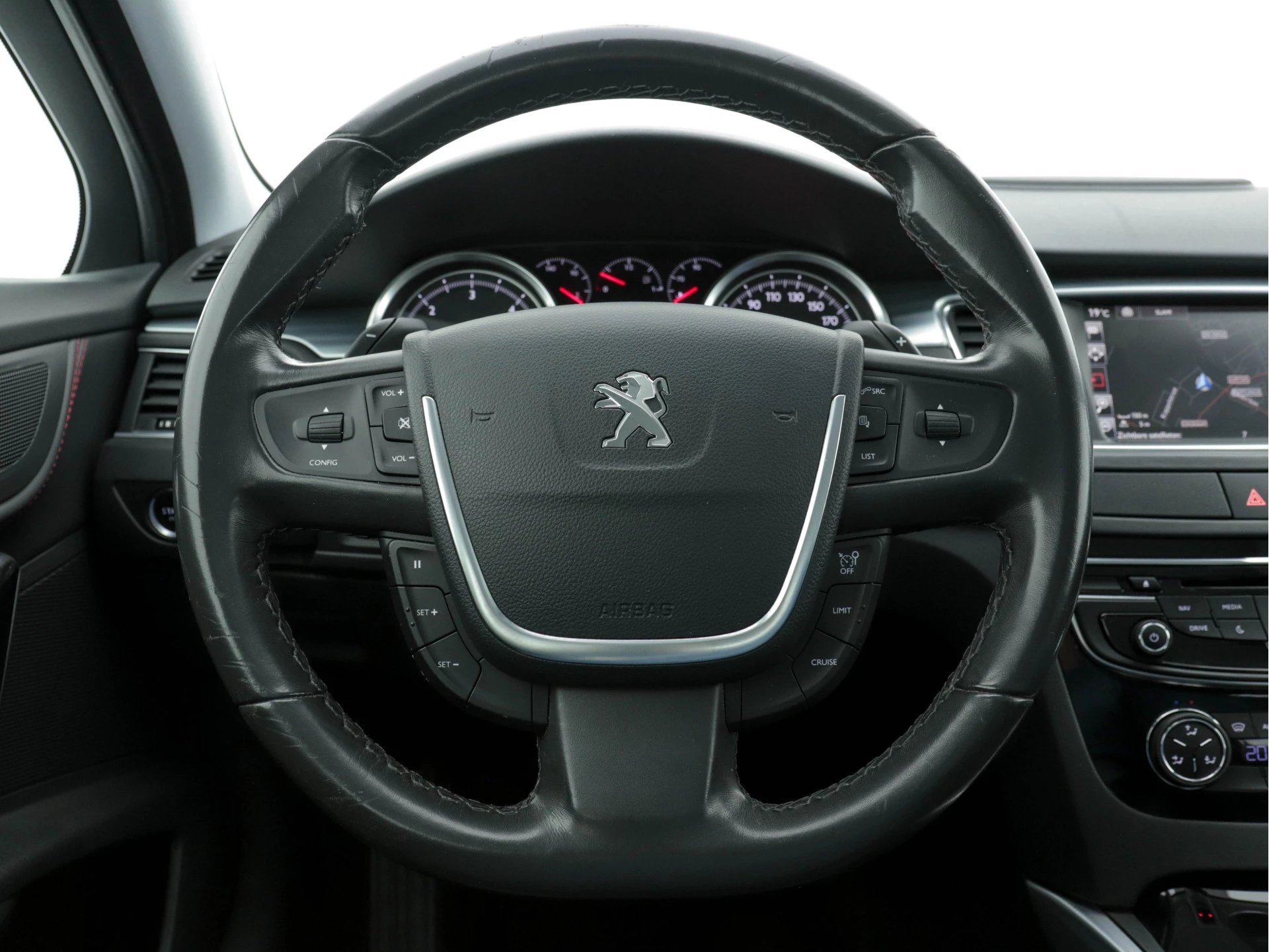 Hoofdafbeelding Peugeot 508