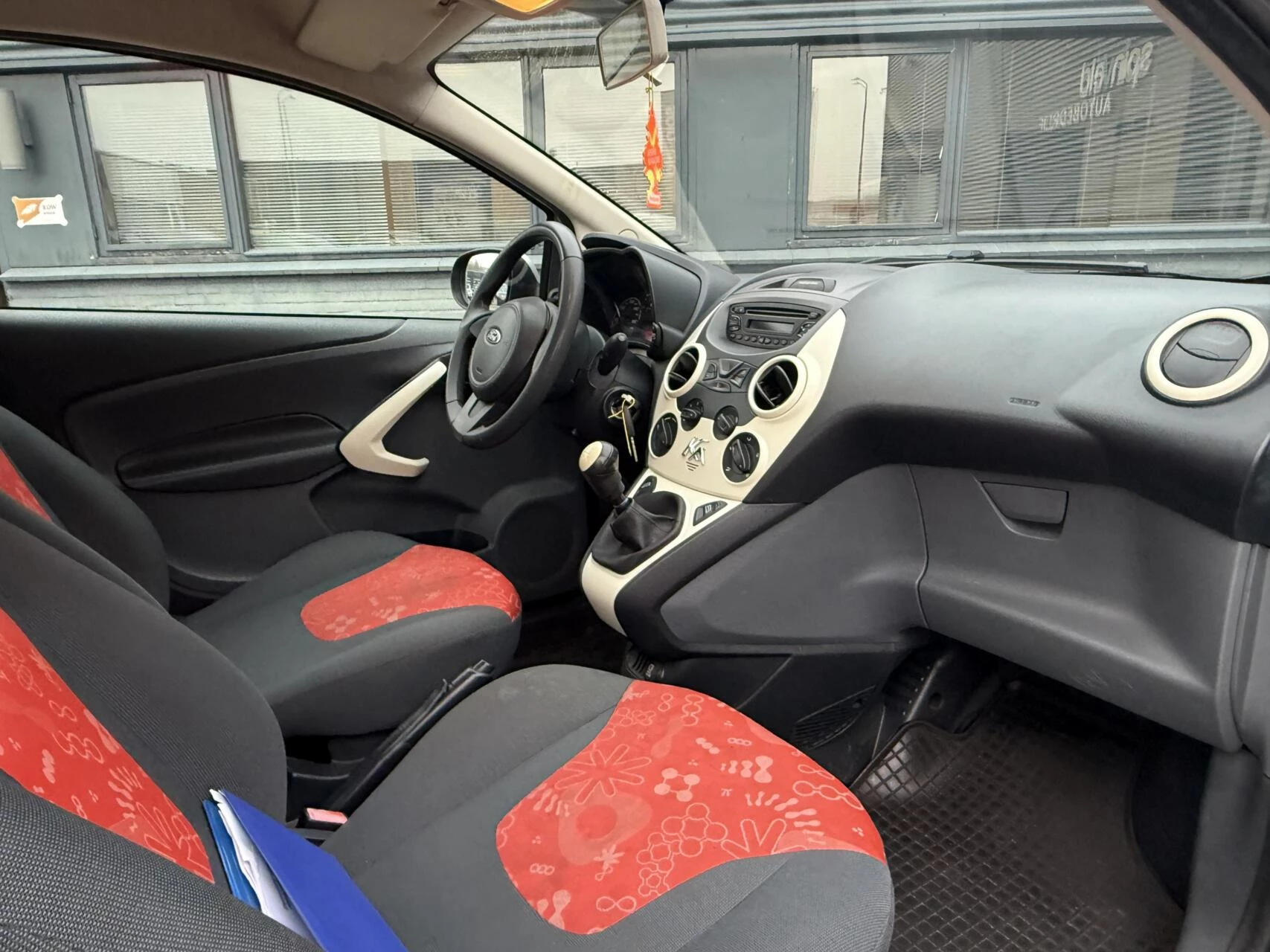 Hoofdafbeelding Ford Ka