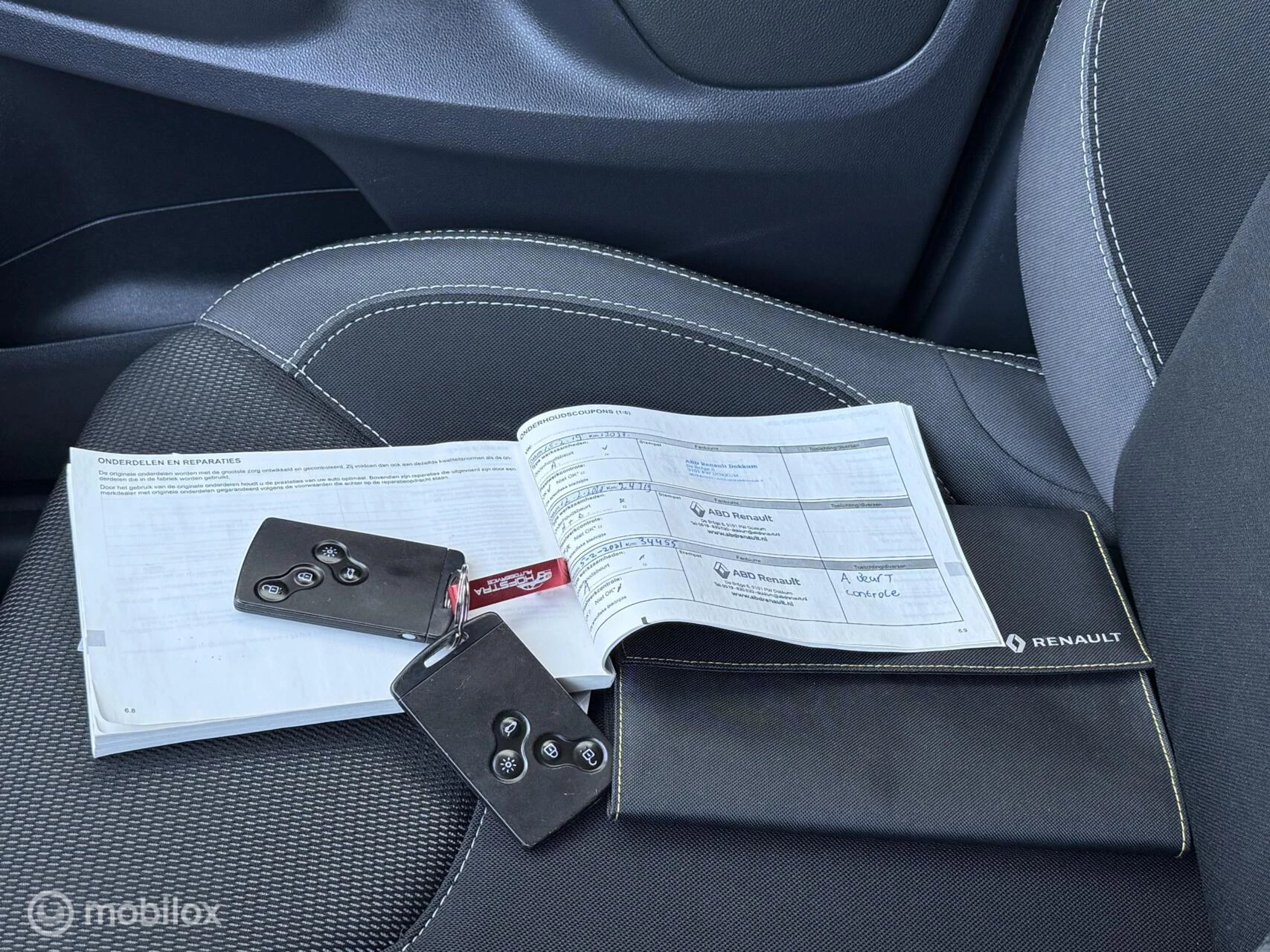 Hoofdafbeelding Renault Clio