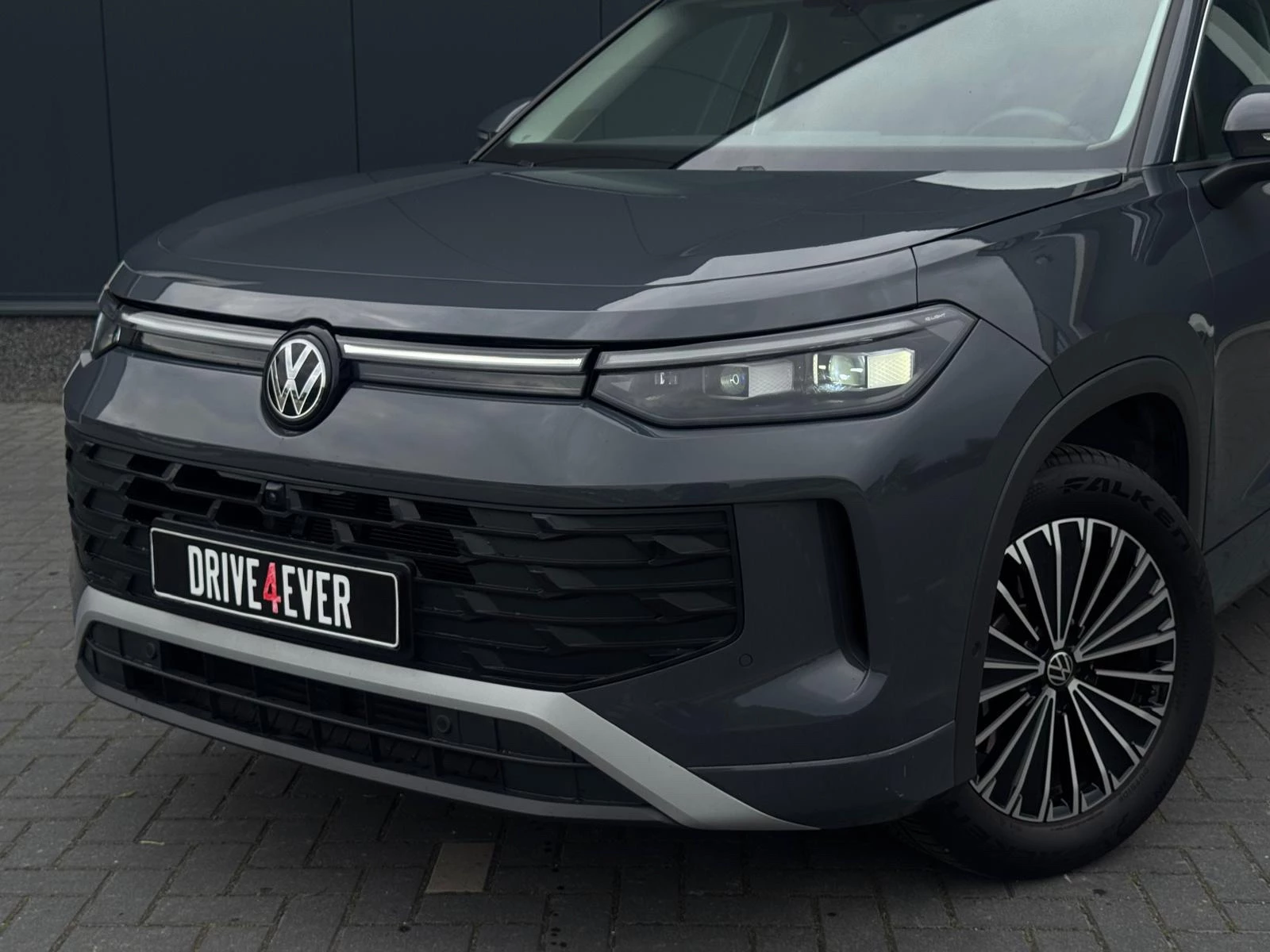 Hoofdafbeelding Volkswagen Tayron