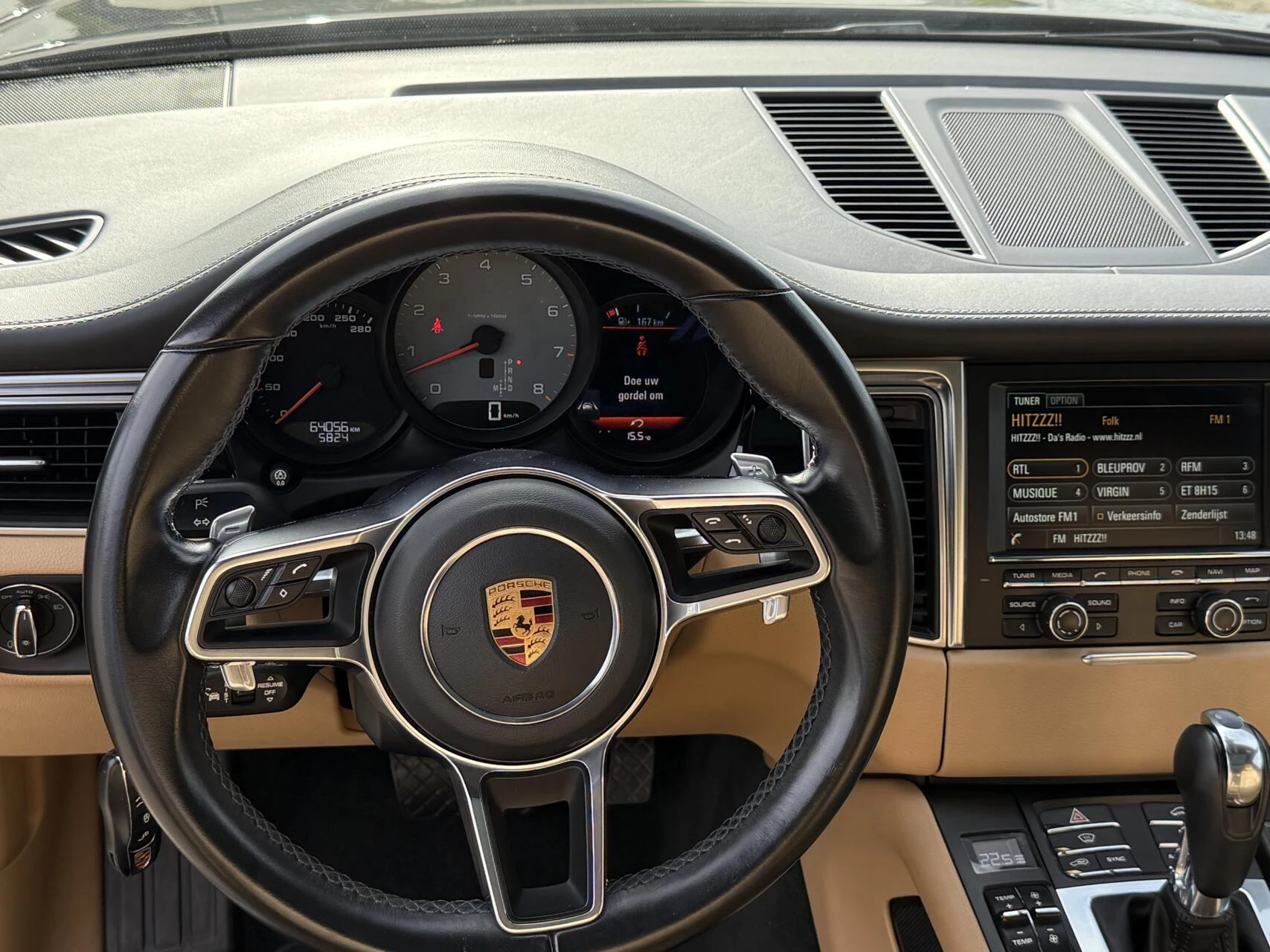 Hoofdafbeelding Porsche Macan