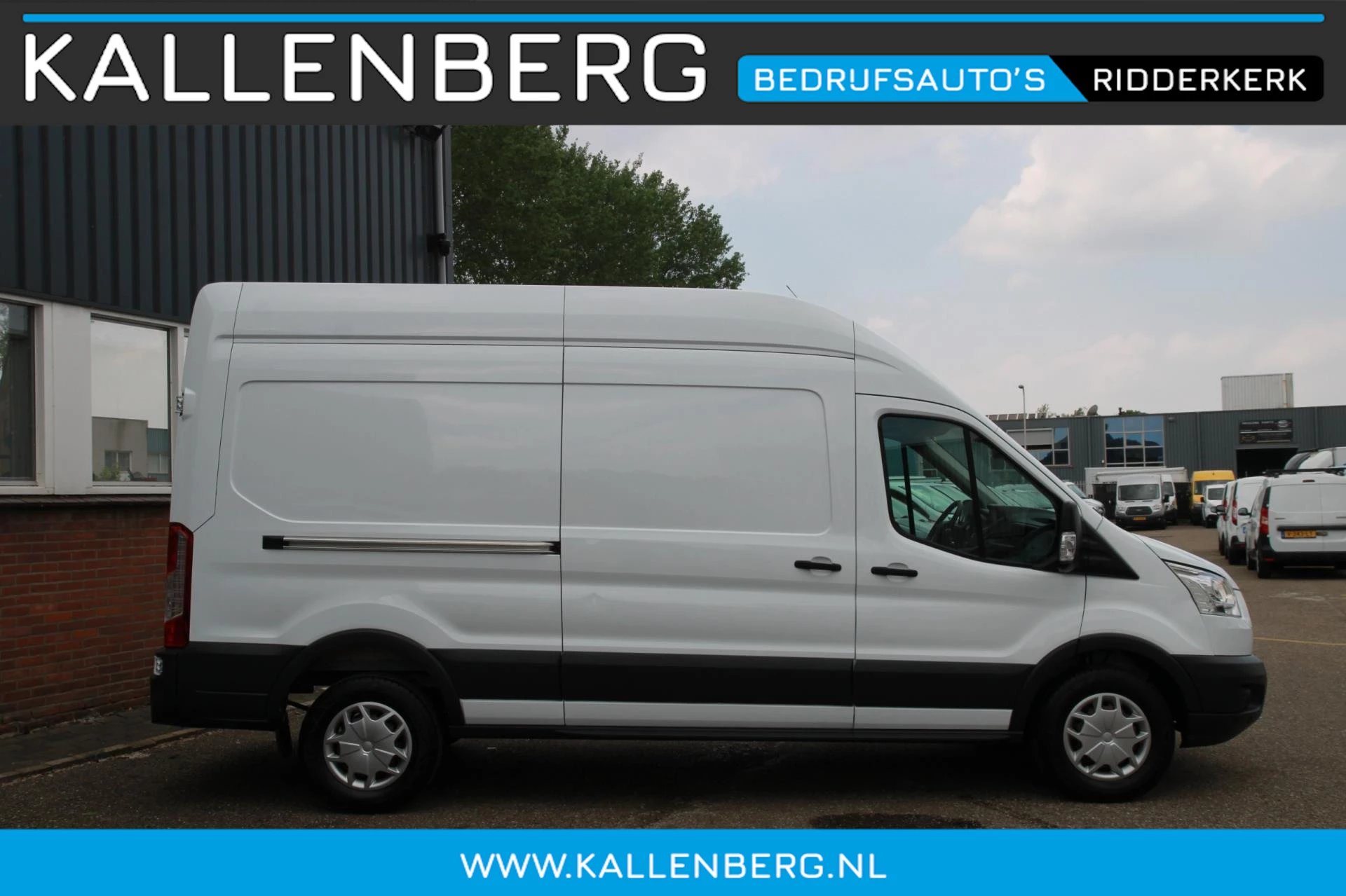 Hoofdafbeelding Ford Transit