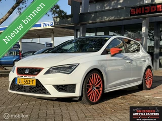 Seat Leon 2.0 TSI Cupra 290 - Nürburgring edition