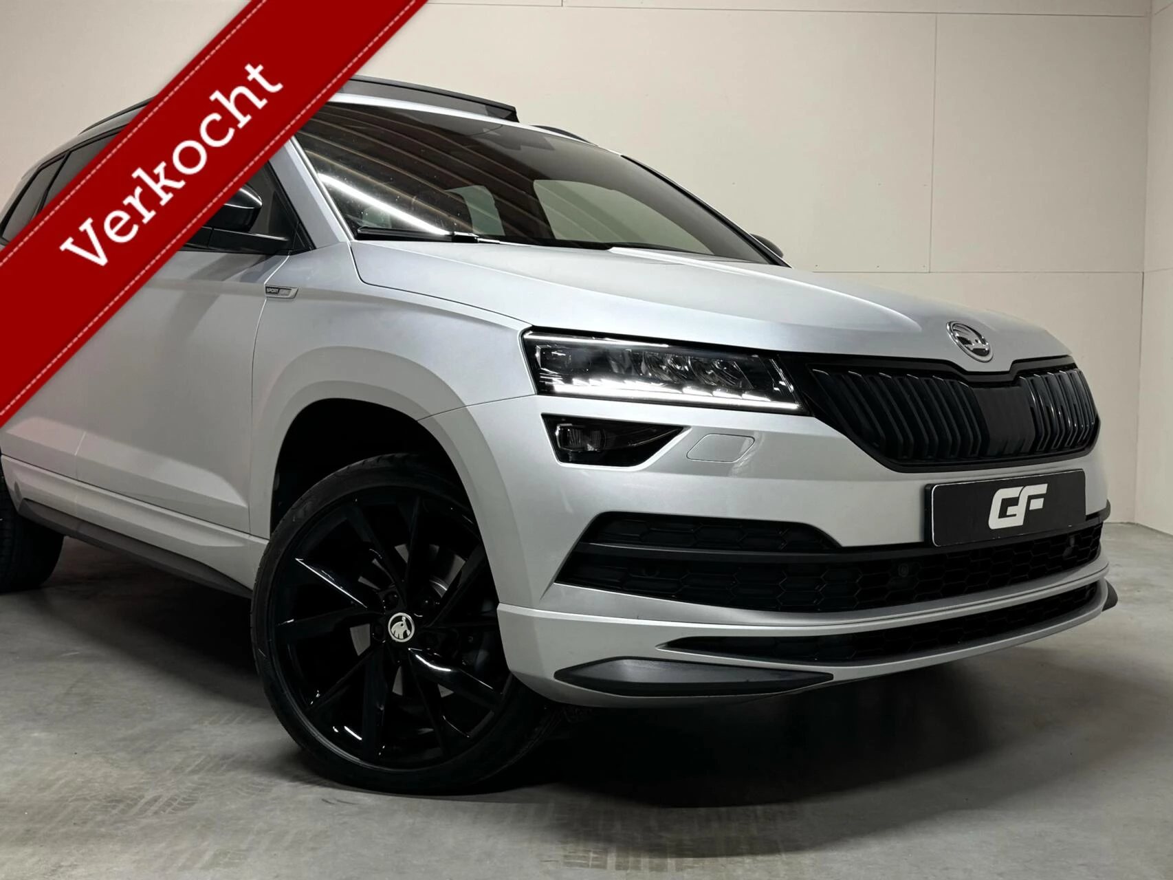 Hoofdafbeelding Škoda Karoq