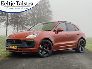 Porsche Macan 2.9 GTS 441 pk|Facelift|Uniek vol|Burmester|Pano|NL-auto|Topstaat!