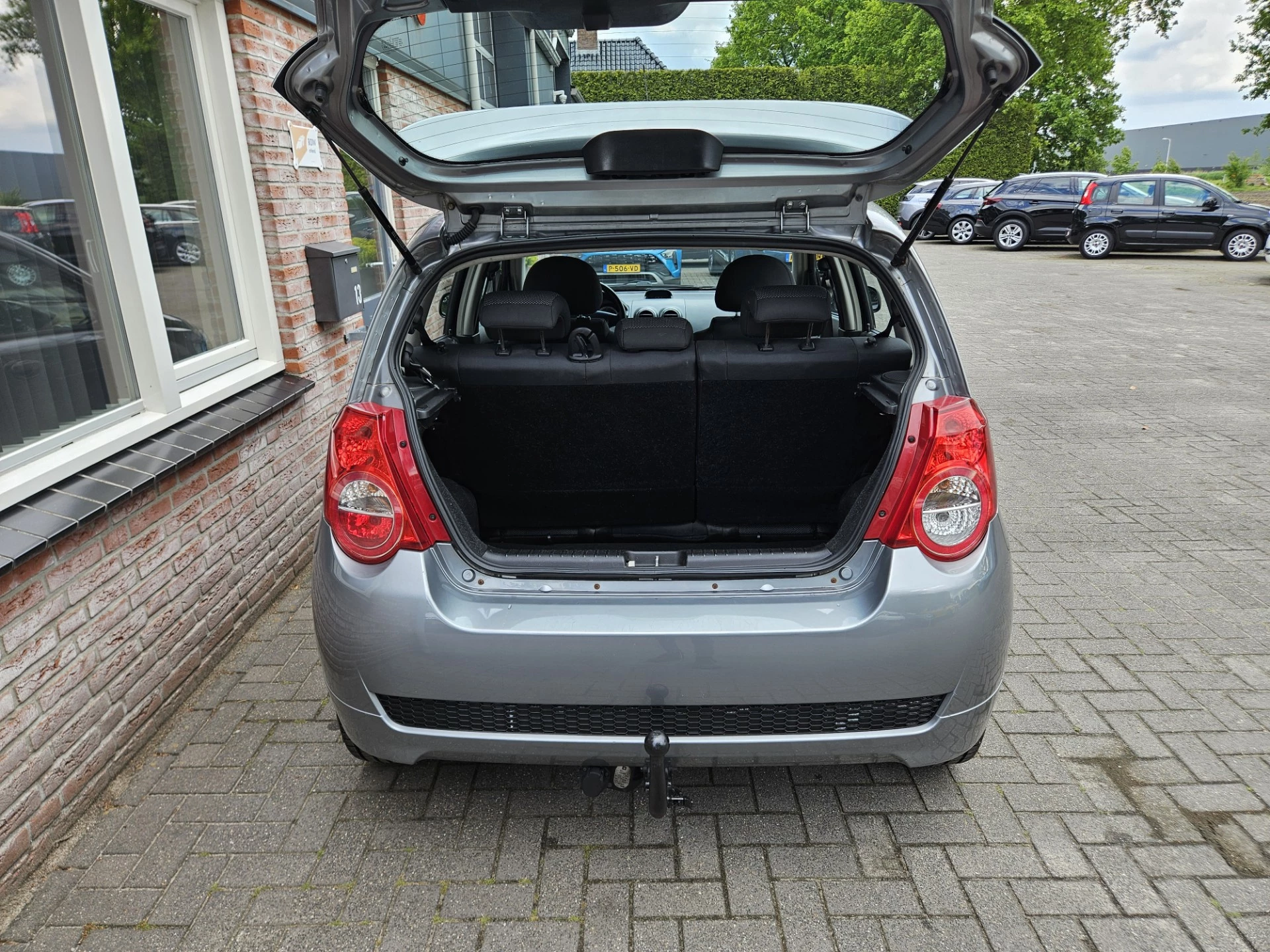 Hoofdafbeelding Chevrolet Aveo