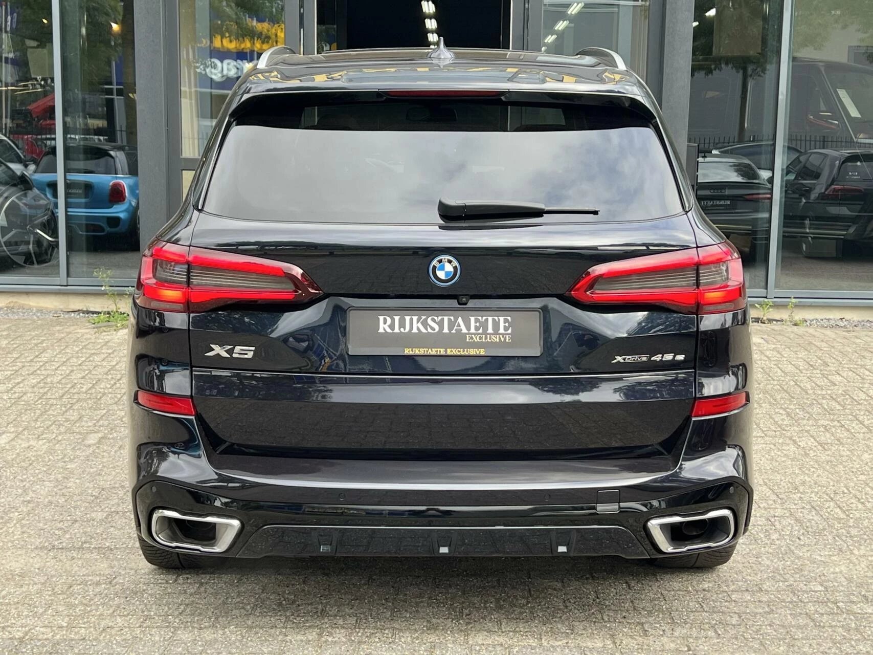 Hoofdafbeelding BMW X5