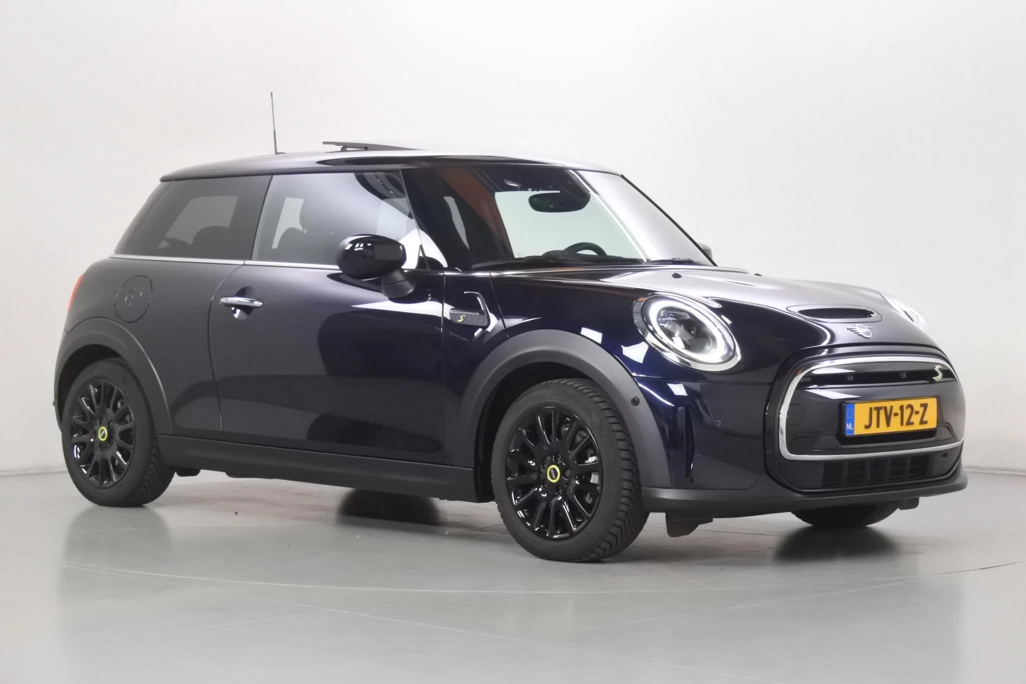 Hoofdafbeelding MINI Electric