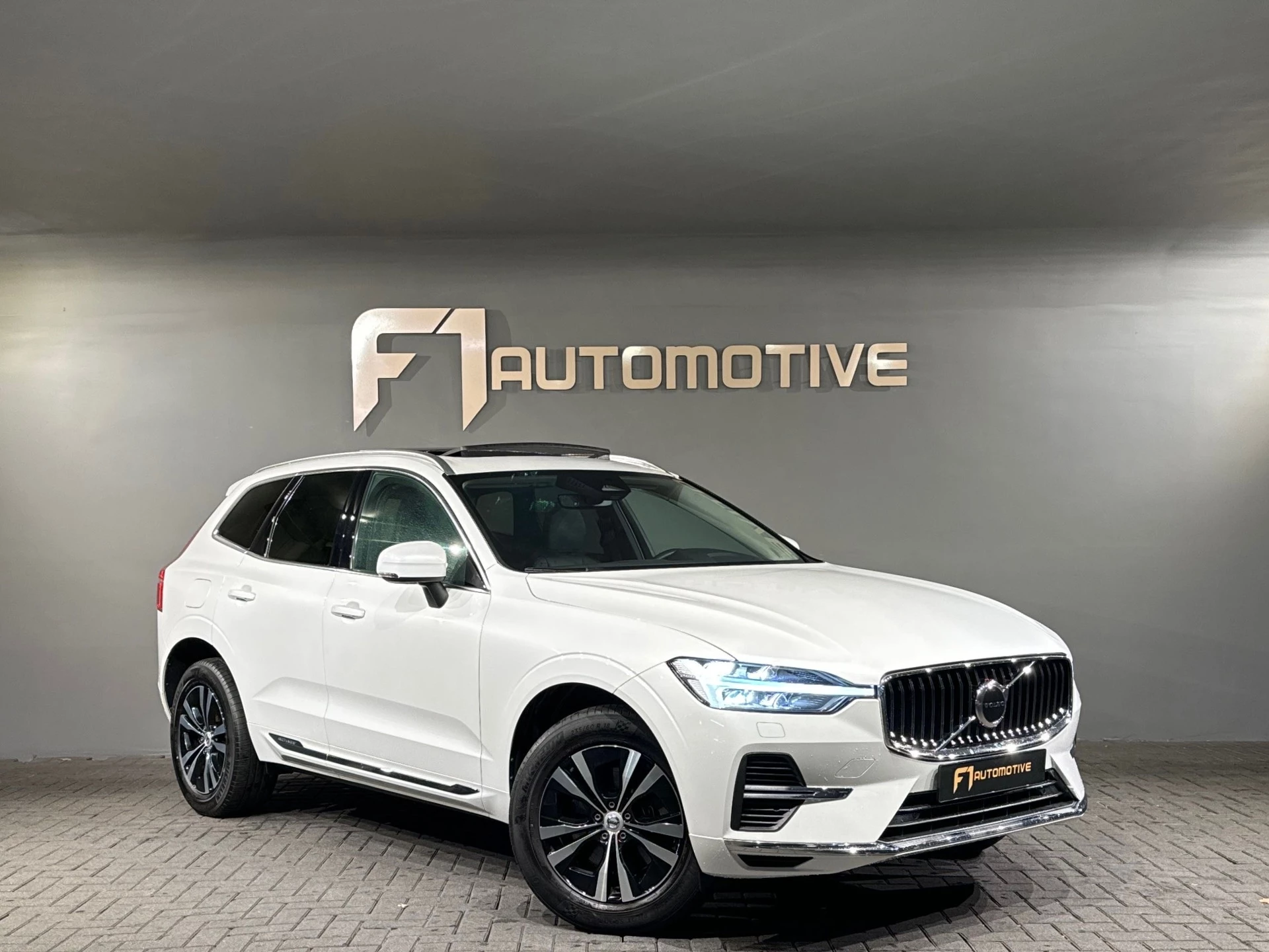 Hoofdafbeelding Volvo XC60