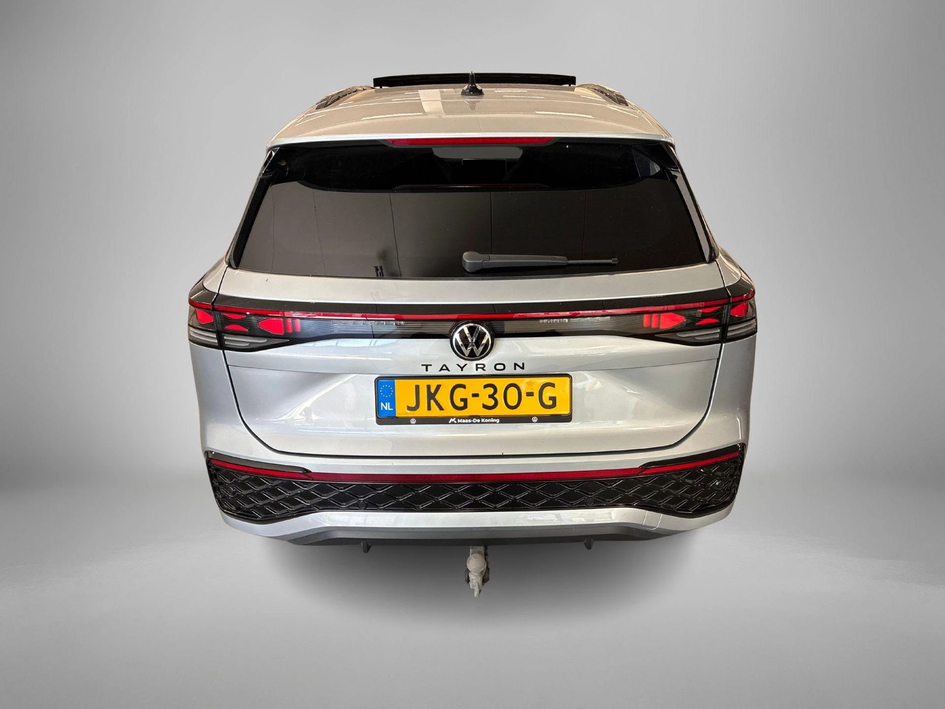 Hoofdafbeelding Volkswagen Tayron