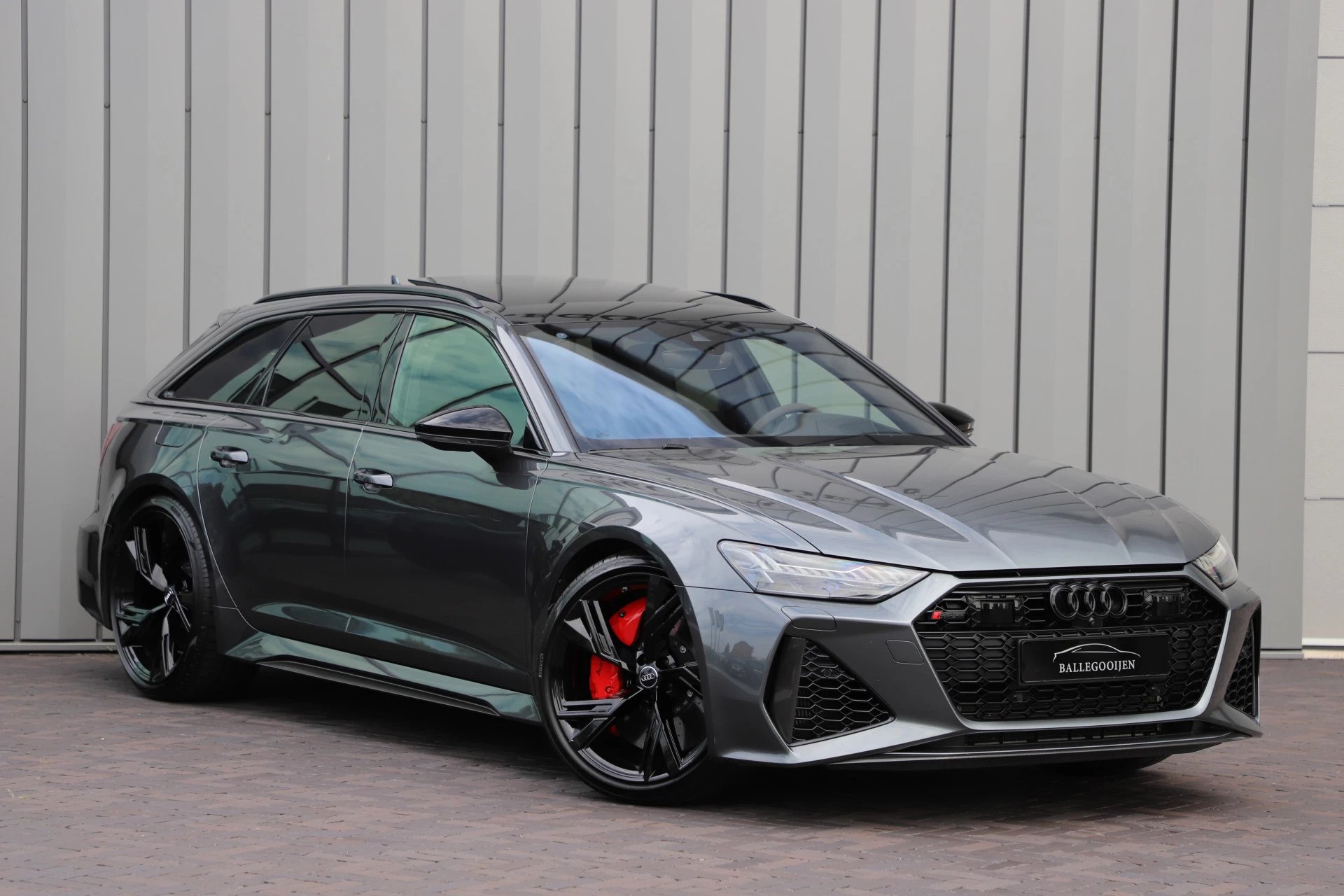 Hoofdafbeelding Audi RS6