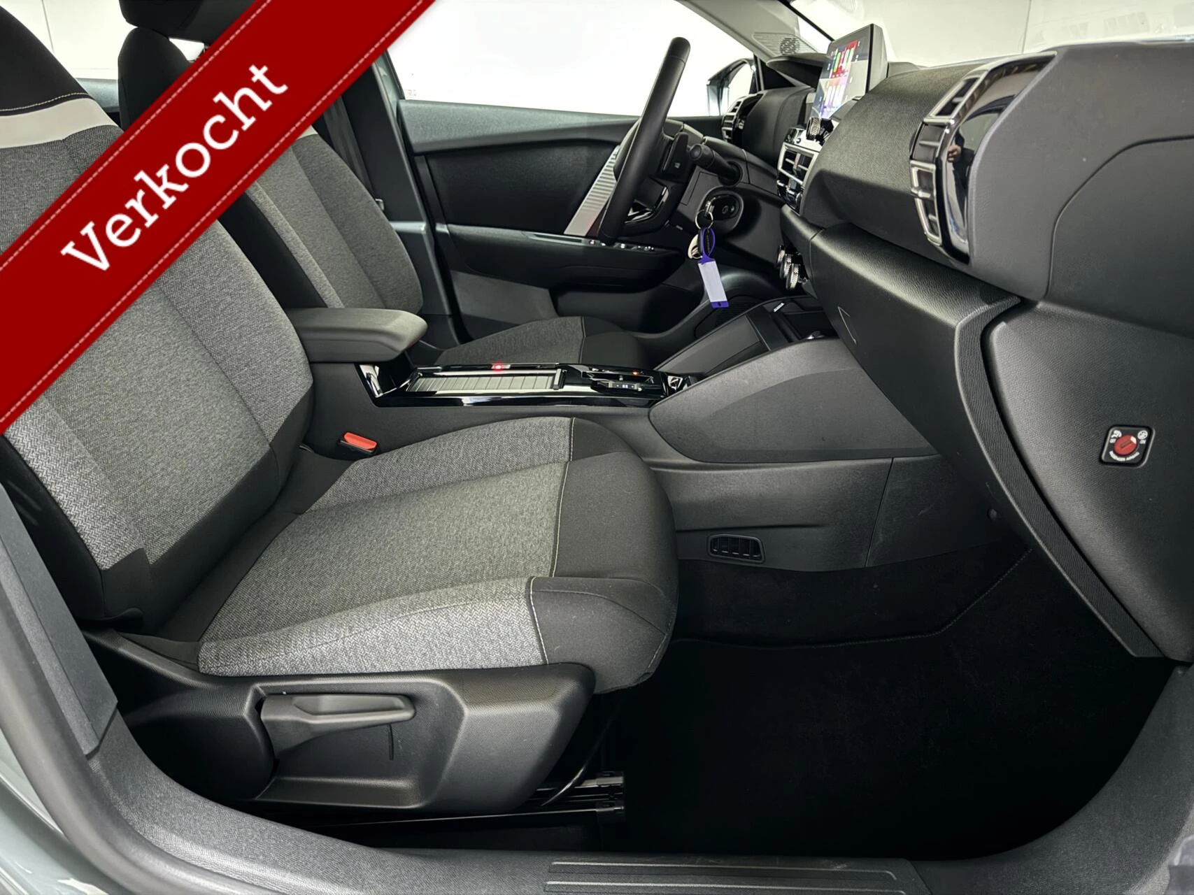 Hoofdafbeelding Citroën C4