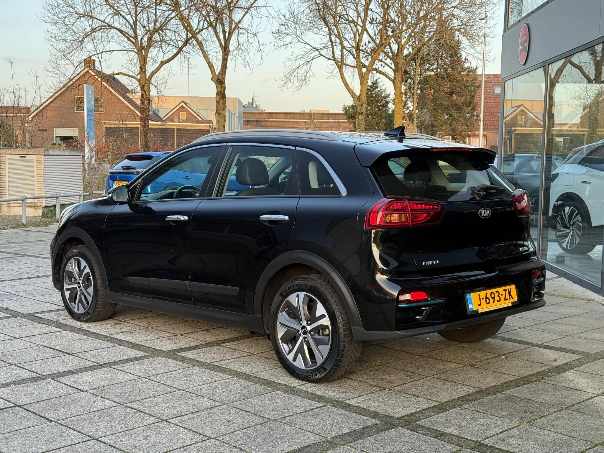 Hoofdafbeelding Kia e-Niro