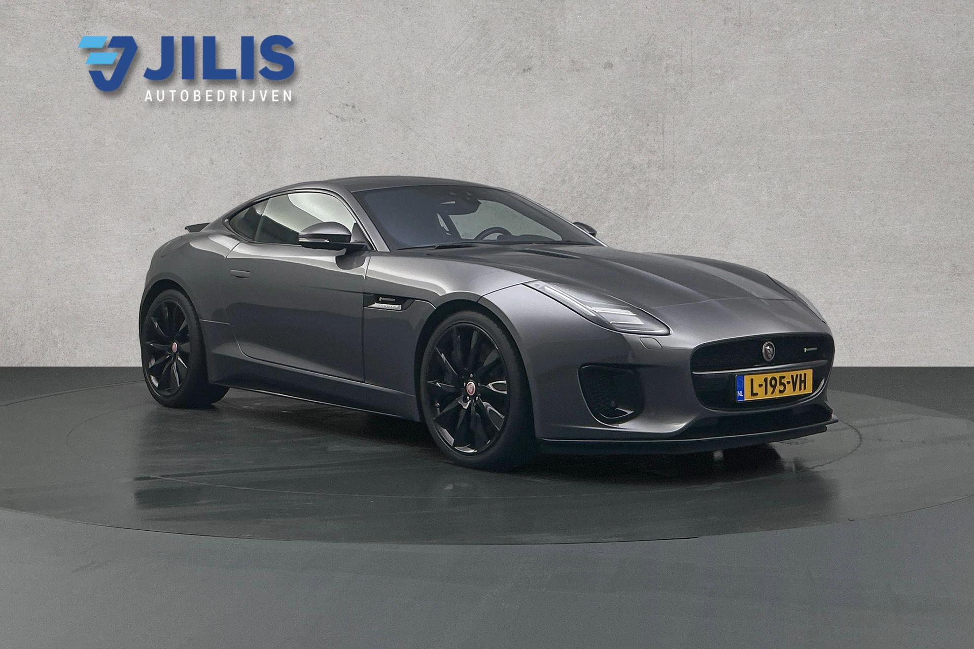 Hoofdafbeelding Jaguar F-Type