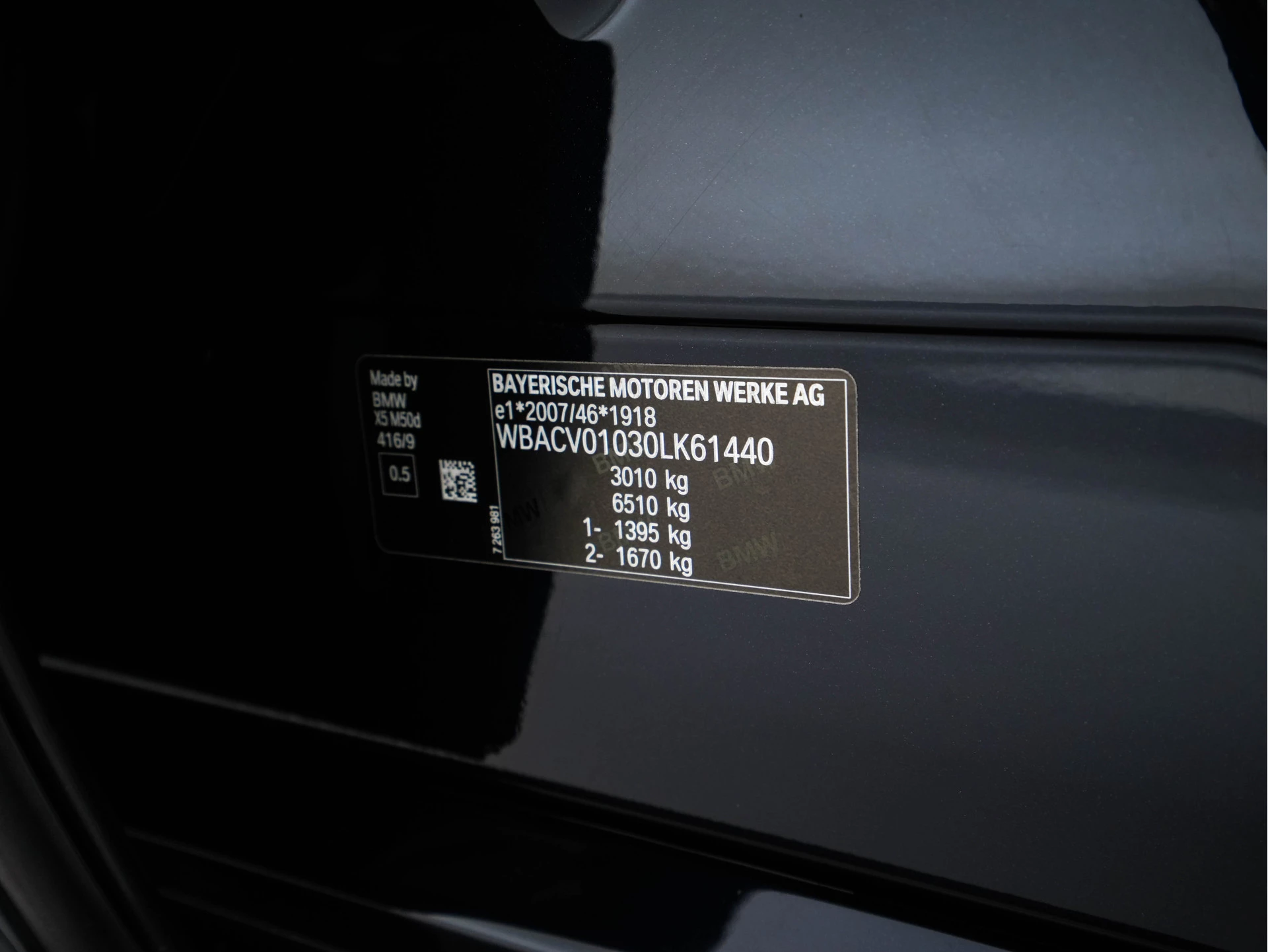 Hoofdafbeelding BMW X5