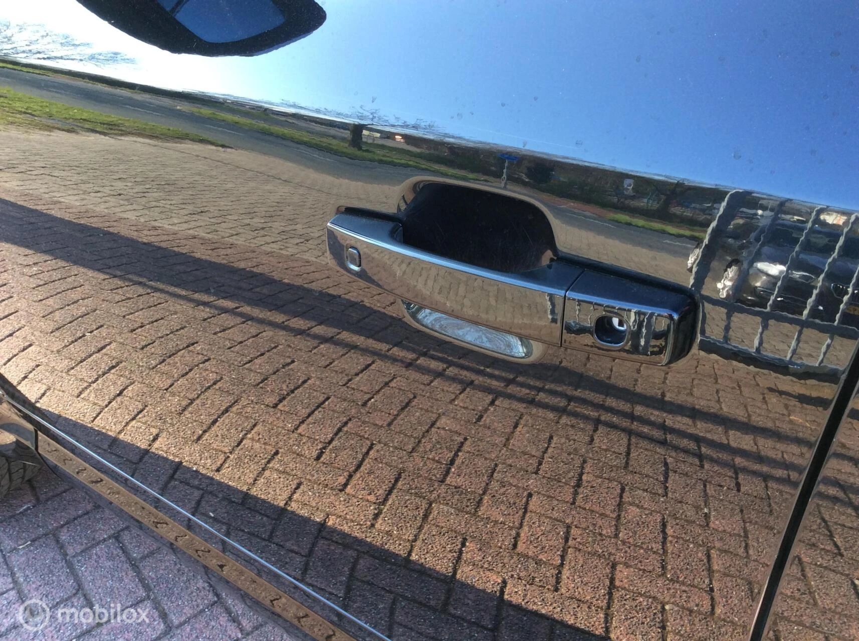 Hoofdafbeelding Land Rover Defender