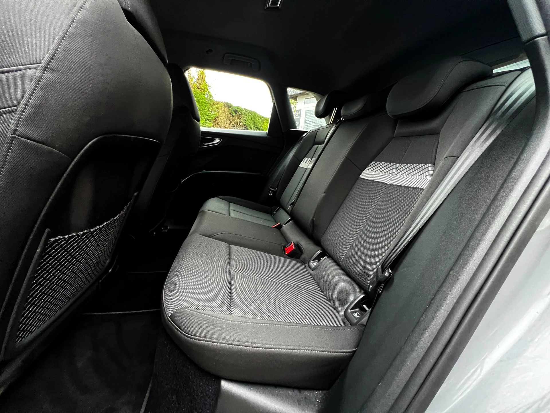 Hoofdafbeelding Audi Q4 e-tron