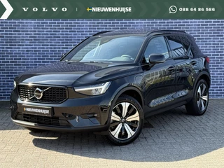 Volvo XC40 1.5 T5 Plug-in hybrid Ultimate Dark | Blis | Trekhaak | Adaptieve Cruise controle | 360° Camera | Panorama Schuif dak |