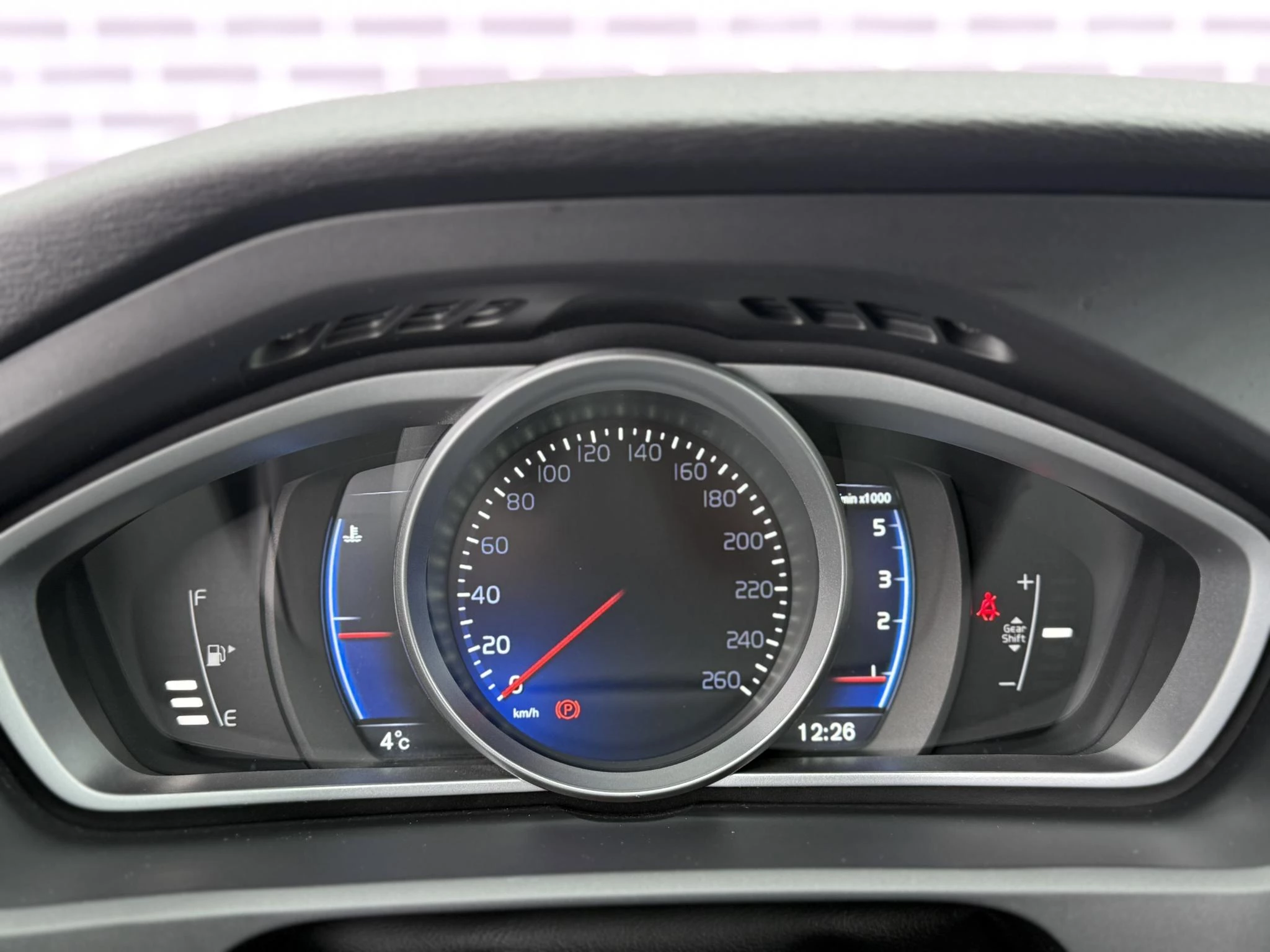 Hoofdafbeelding Volvo V40