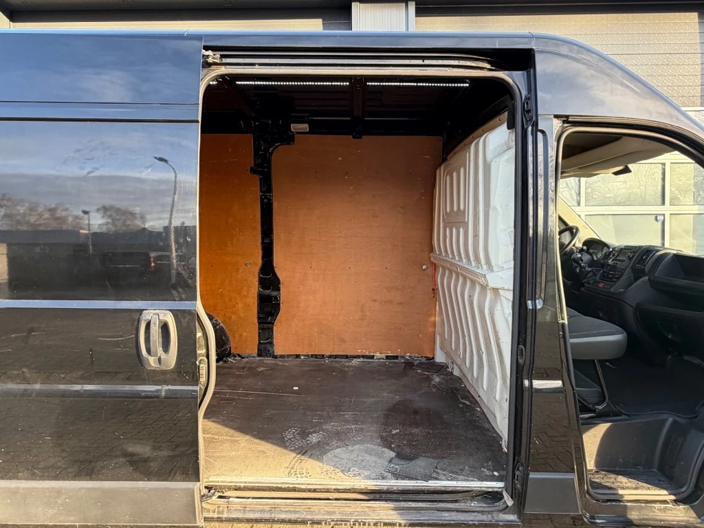 Hoofdafbeelding Peugeot Boxer