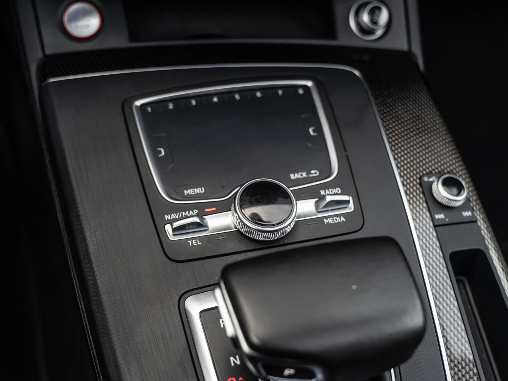 Hoofdafbeelding Audi SQ5