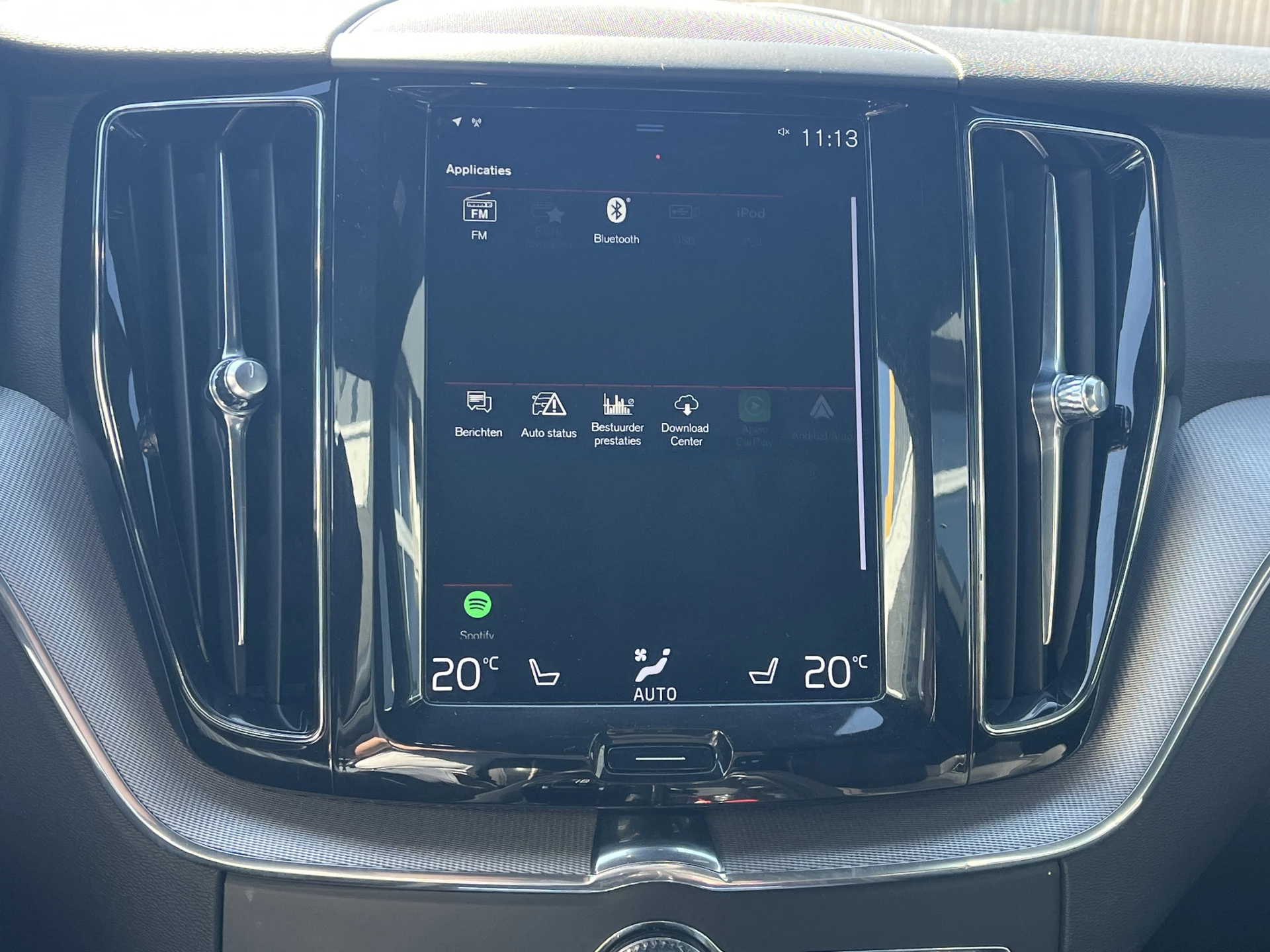 Hoofdafbeelding Volvo XC60