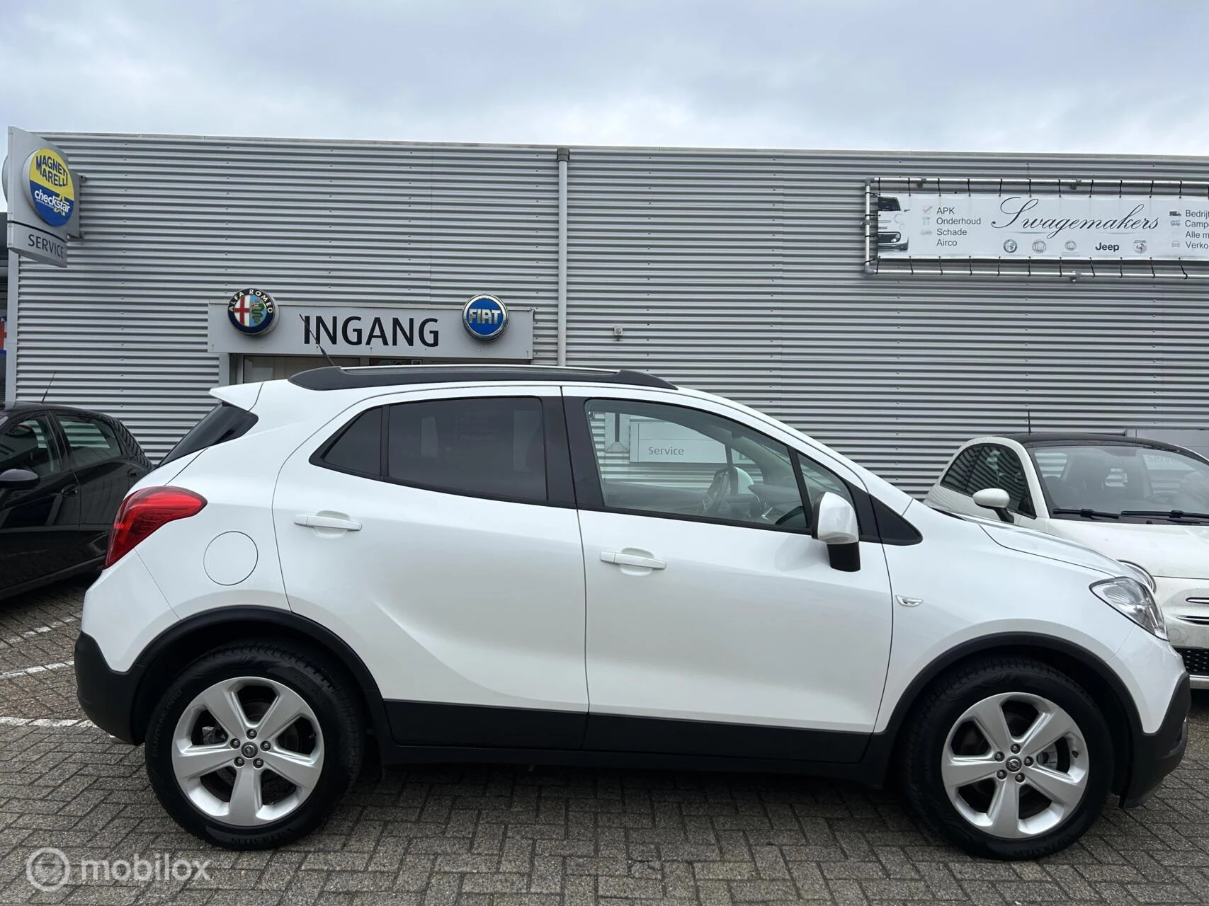Hoofdafbeelding Opel Mokka