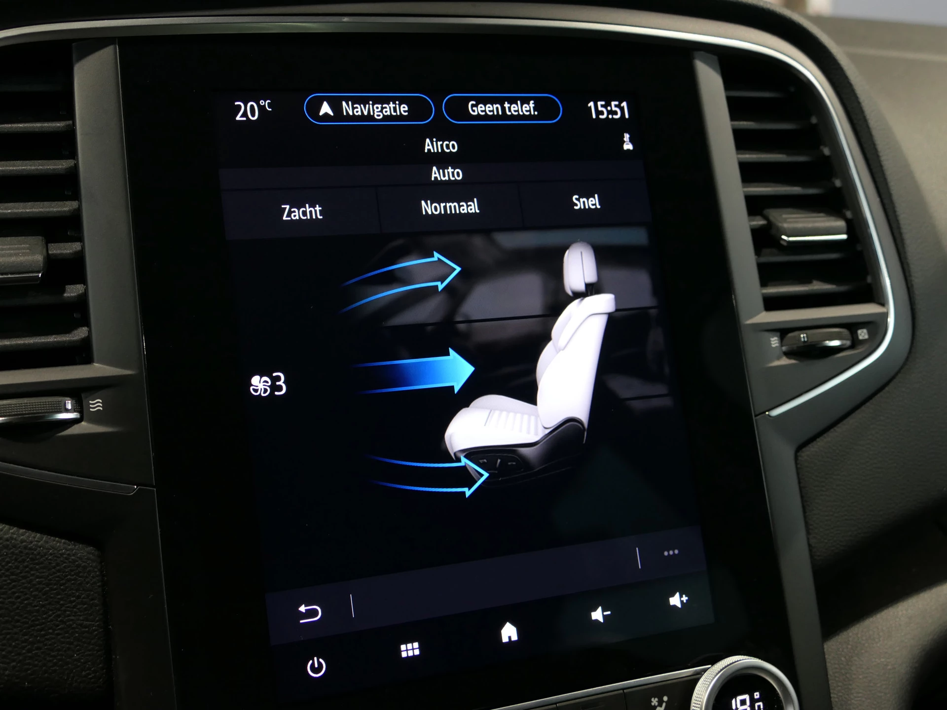 Hoofdafbeelding Renault Mégane Estate