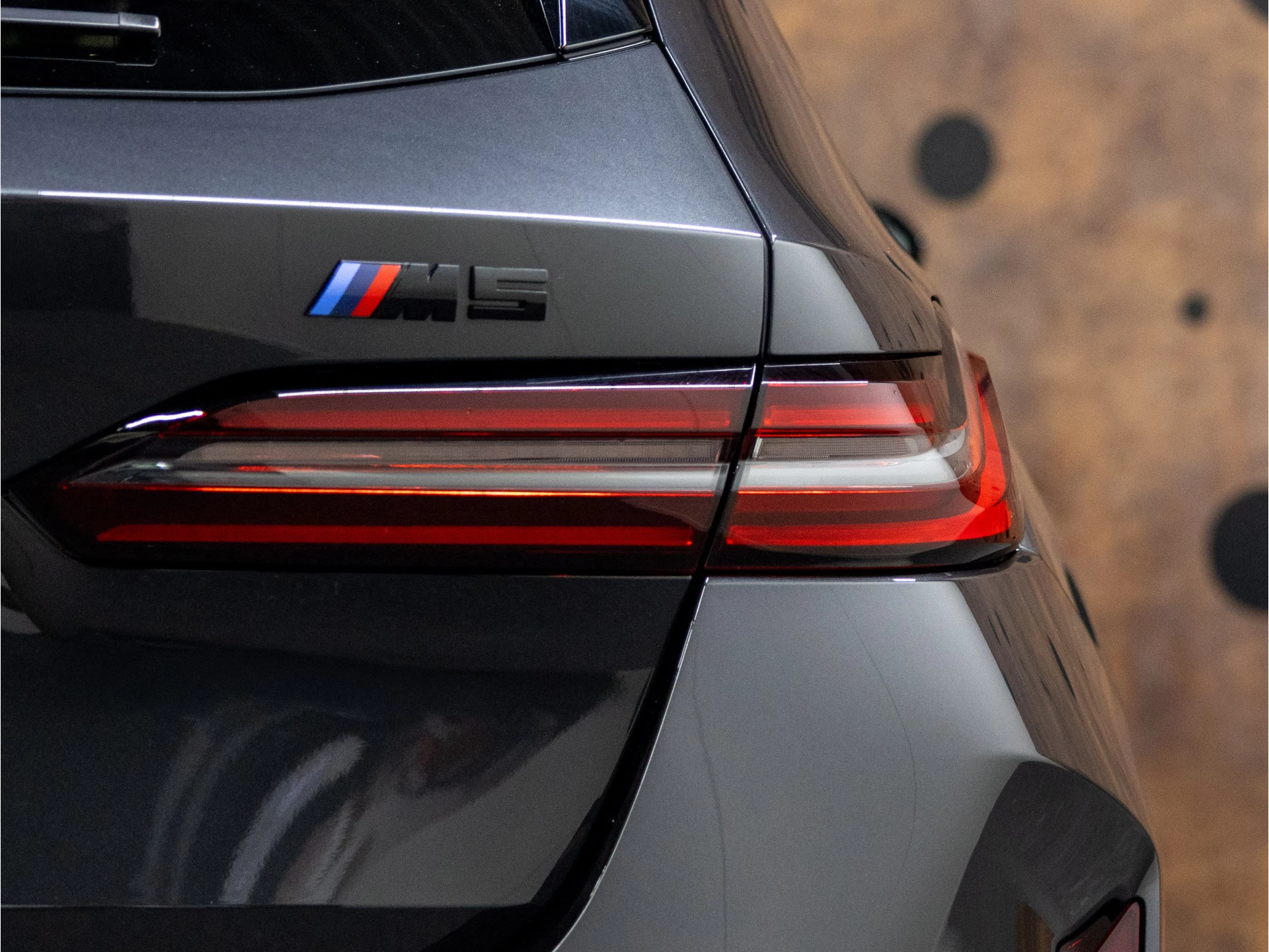 Hoofdafbeelding BMW M5