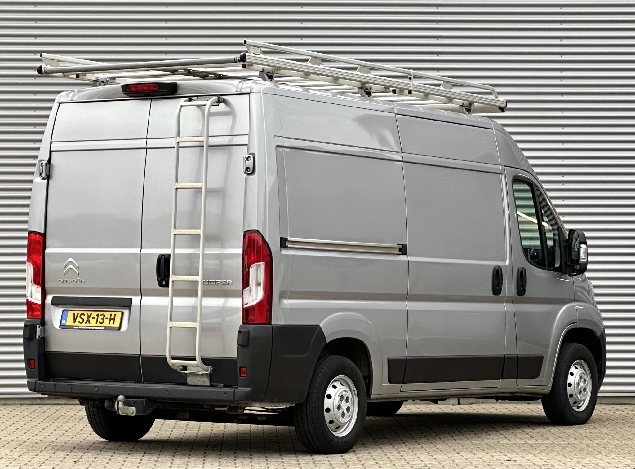 Hoofdafbeelding Citroën Jumper