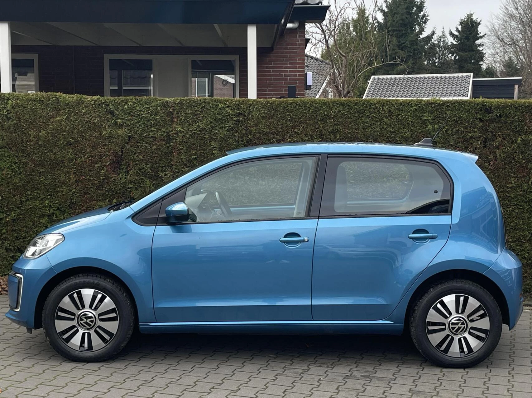 Hoofdafbeelding Volkswagen e-up!
