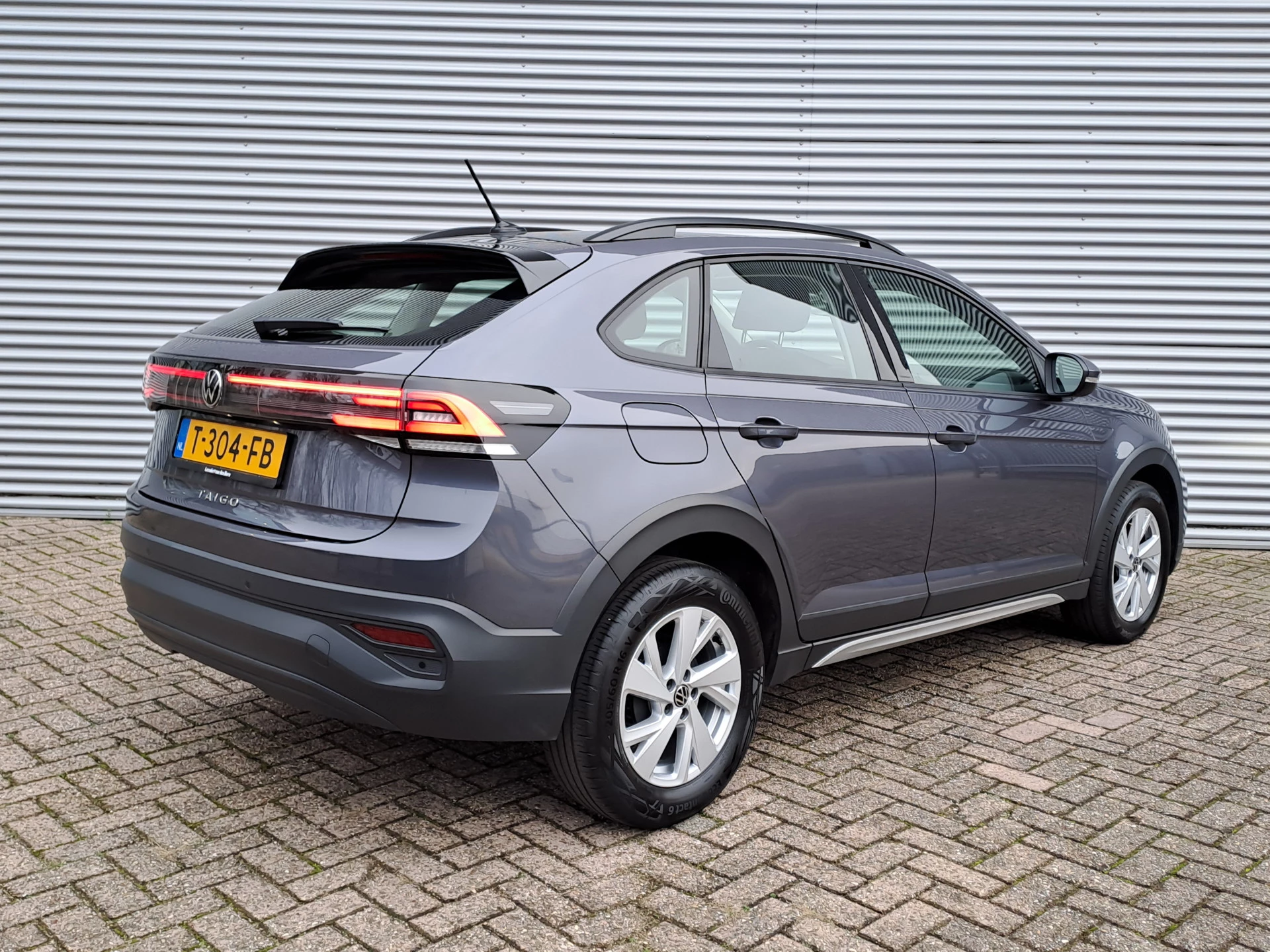 Hoofdafbeelding Volkswagen Taigo