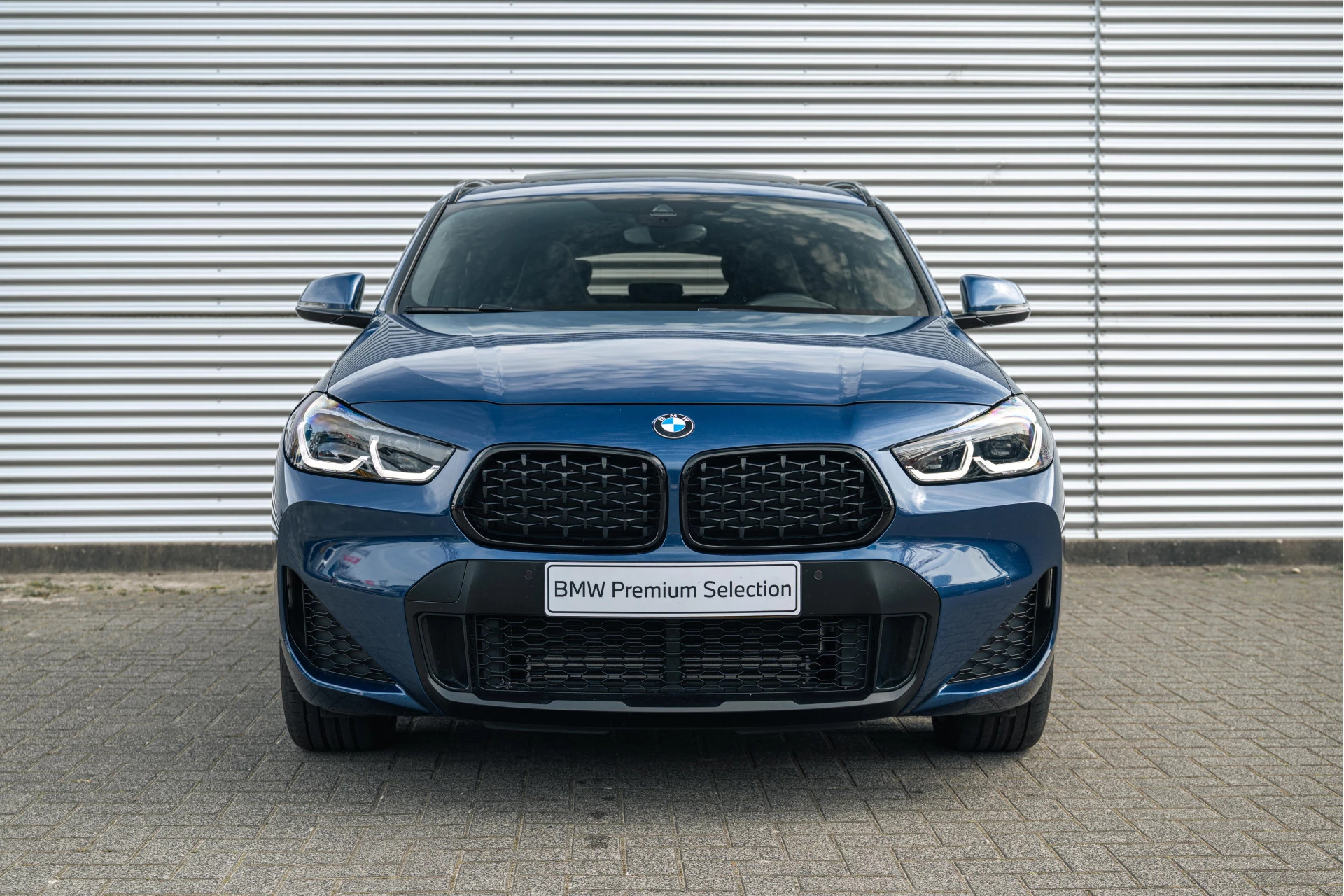 Hoofdafbeelding BMW X2