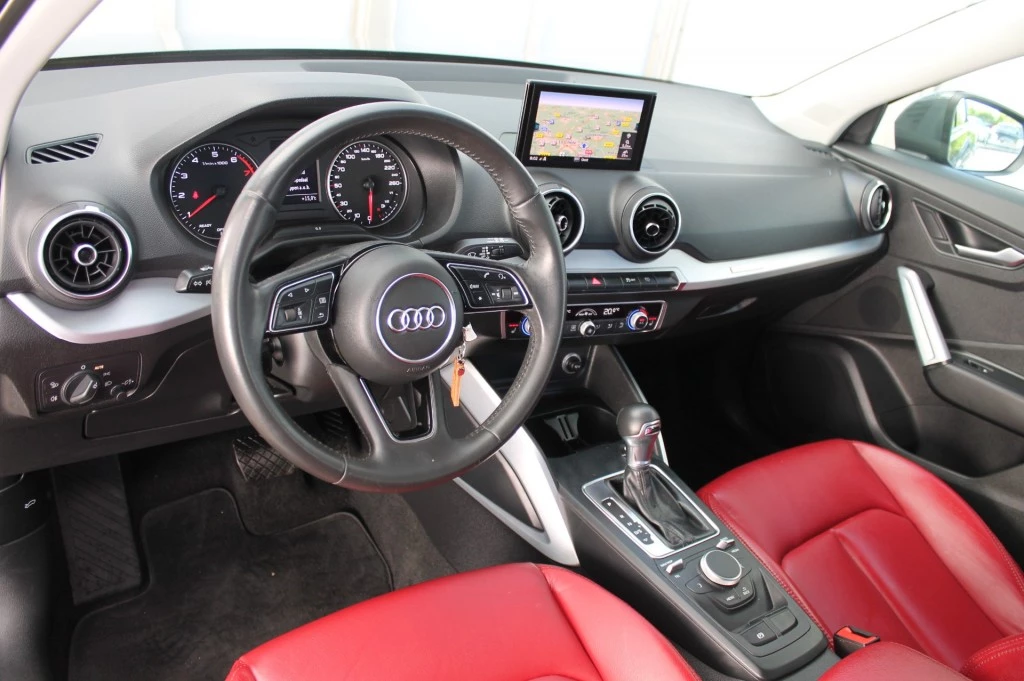 Hoofdafbeelding Audi Q2