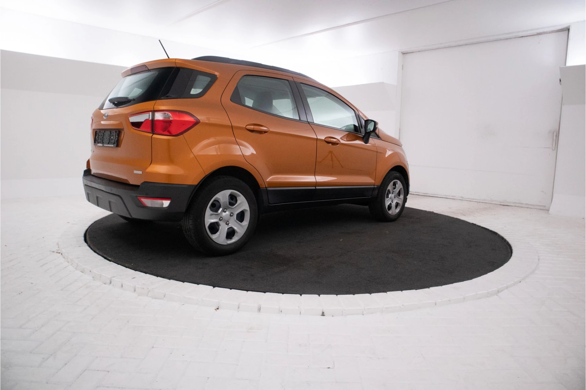 Hoofdafbeelding Ford EcoSport