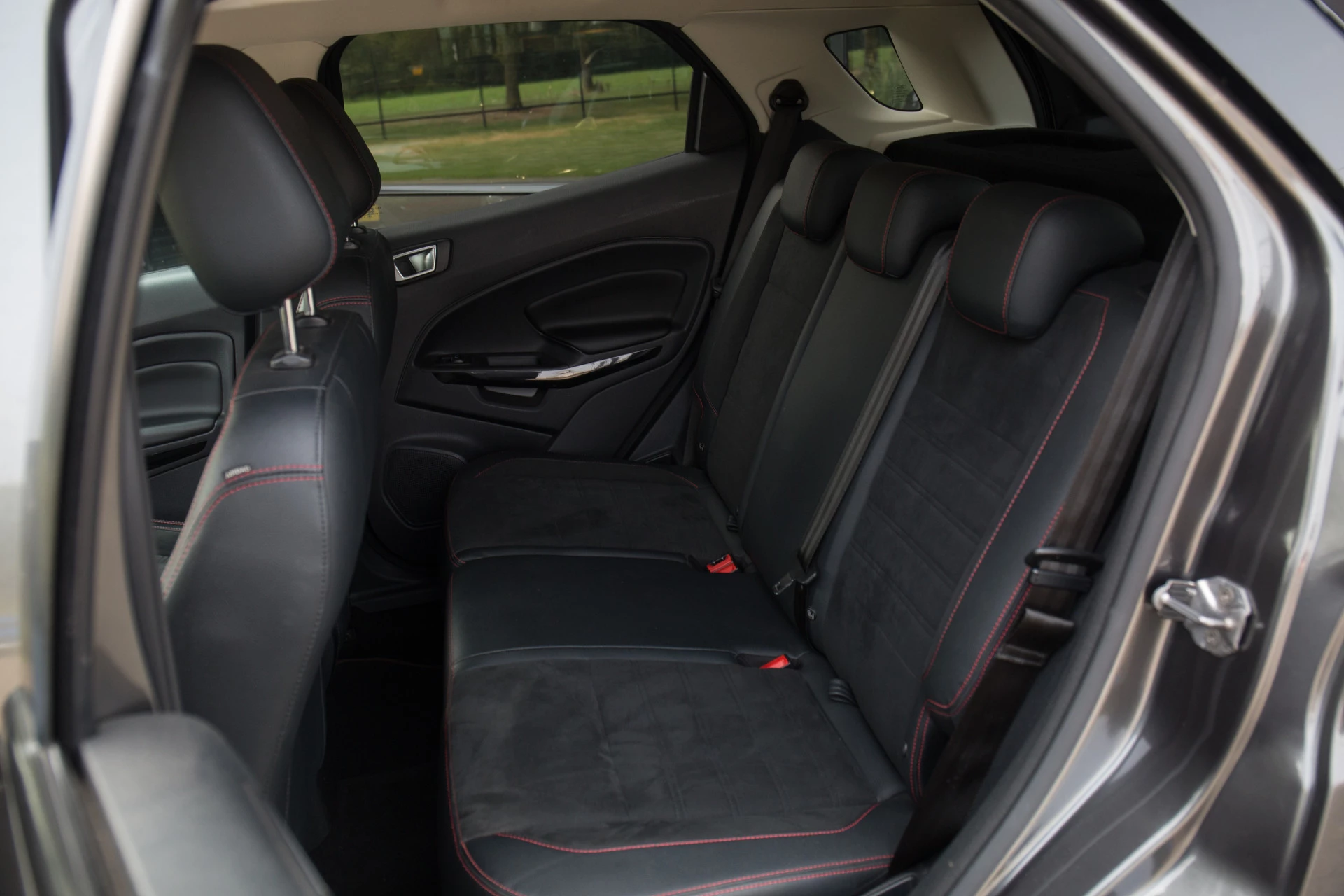 Hoofdafbeelding Ford EcoSport