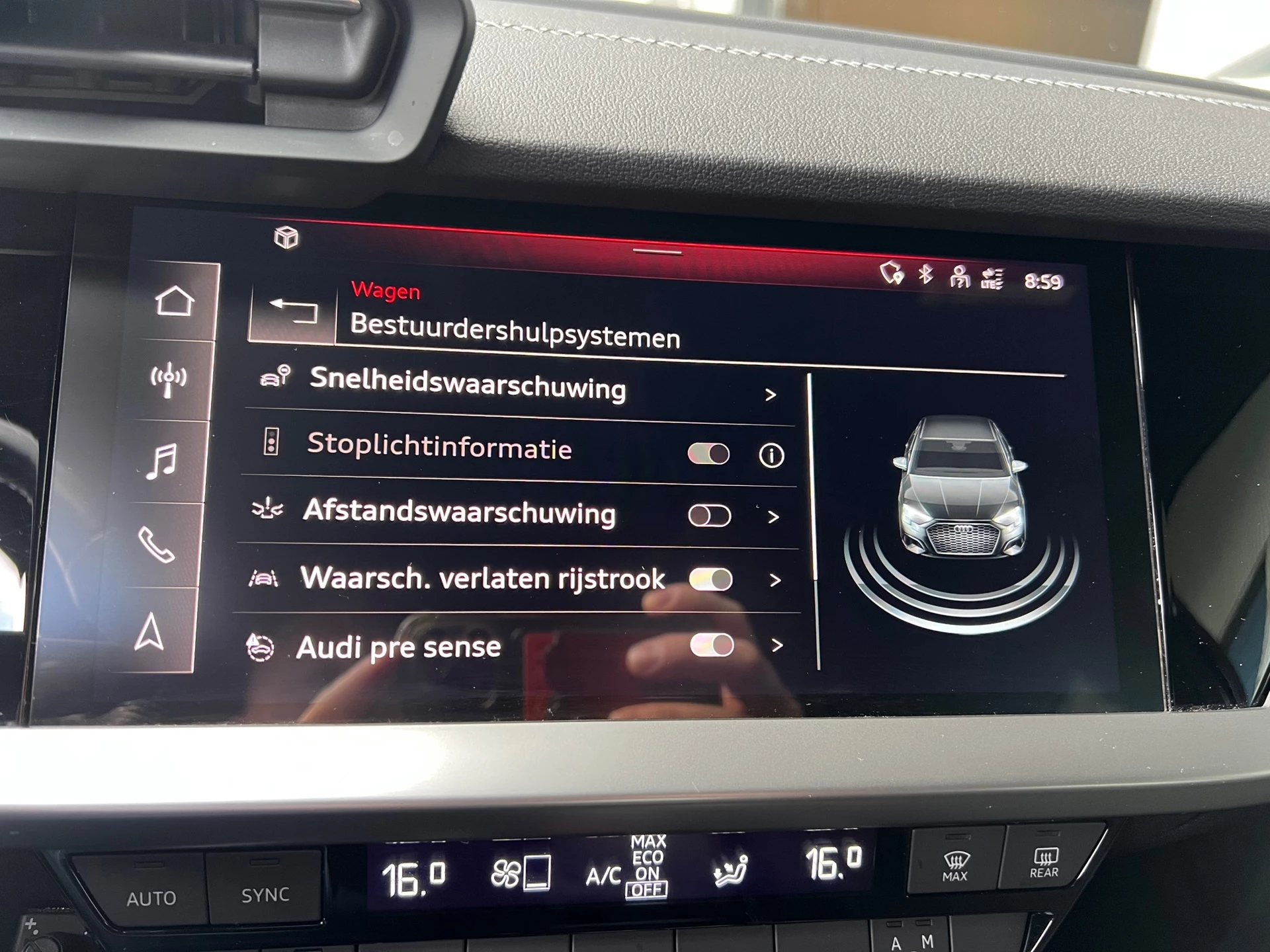 Hoofdafbeelding Audi A3