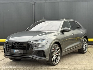 Audi Q8 60 TFSI e quattro Pro Line S Competition BOMVOL
