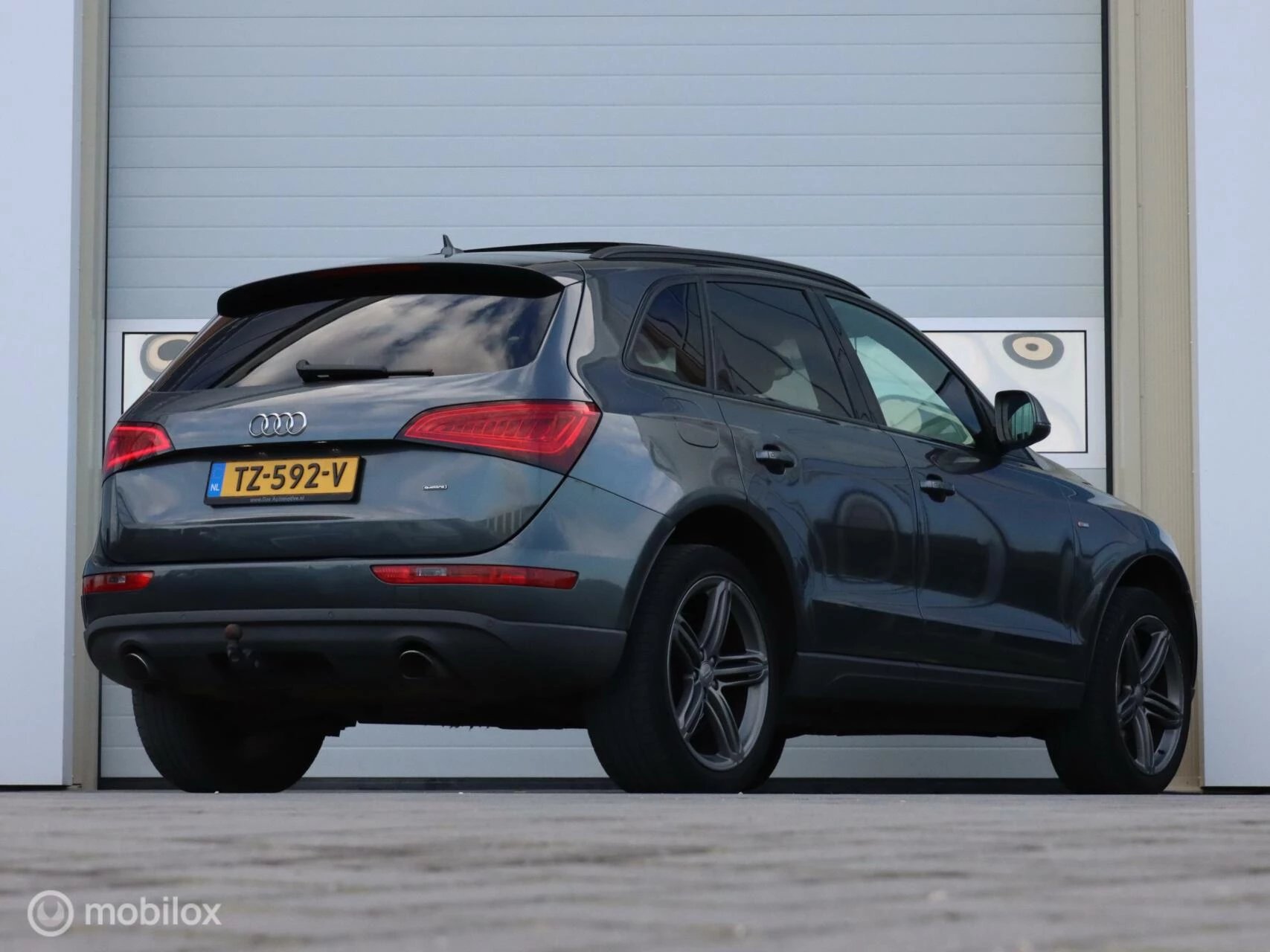 Hoofdafbeelding Audi Q5