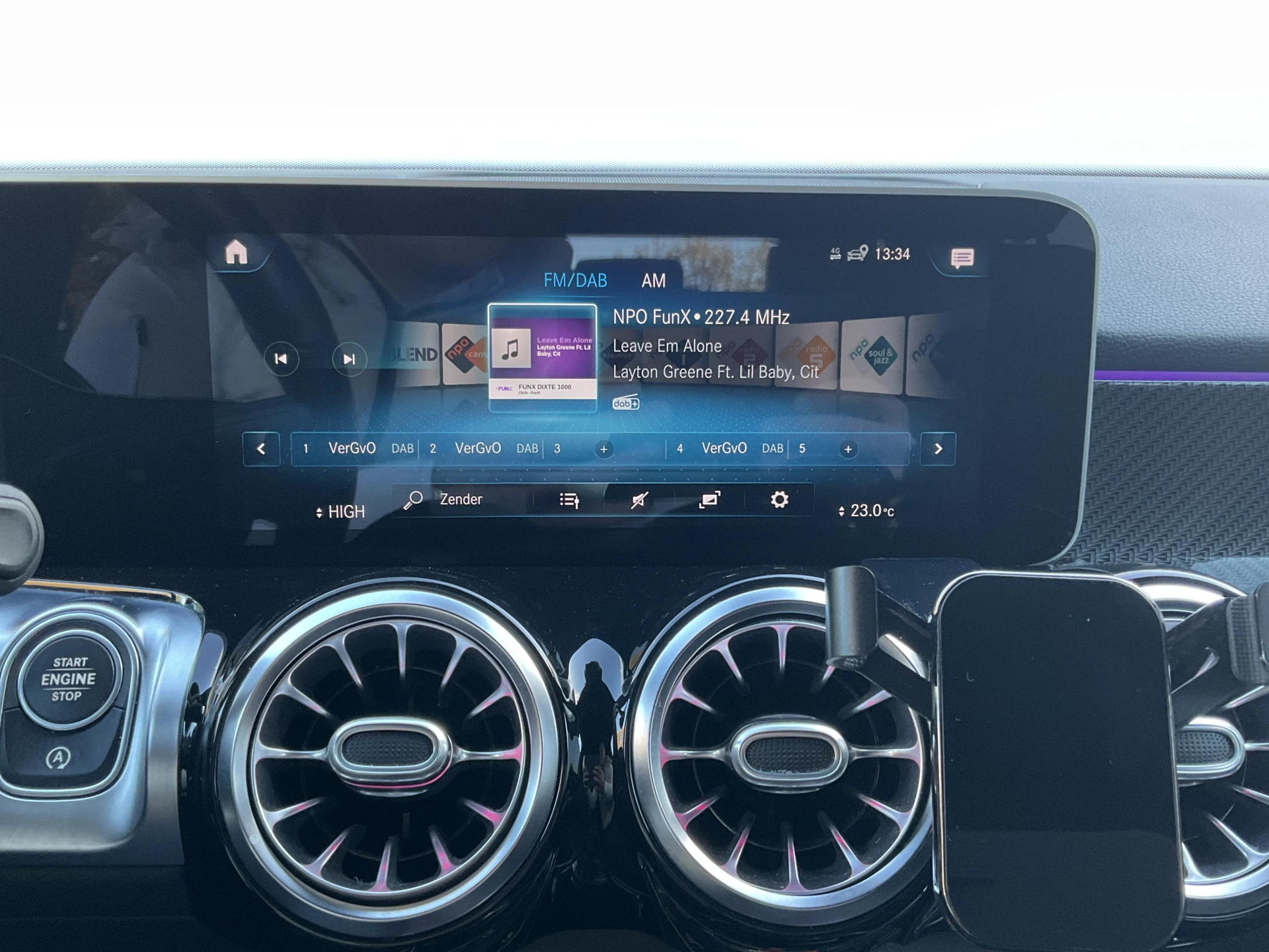 Hoofdafbeelding Mercedes-Benz GLB