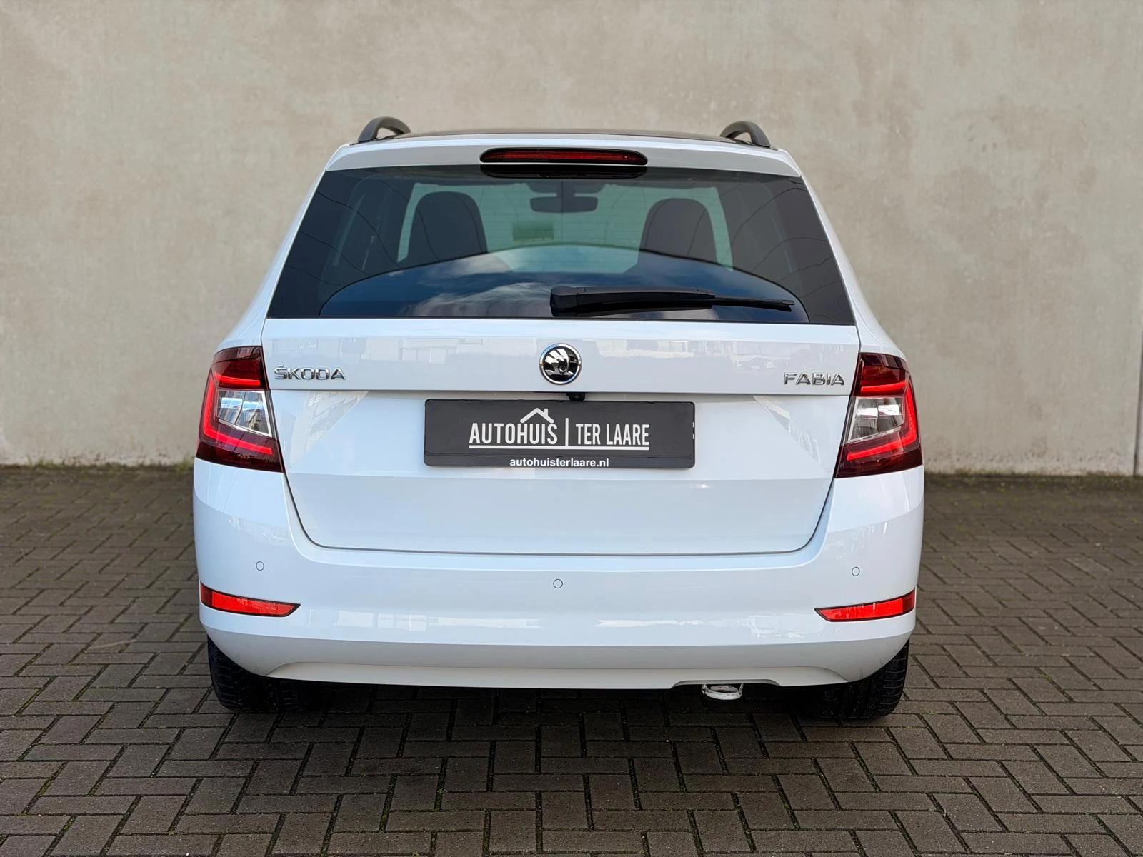 Hoofdafbeelding Škoda Fabia