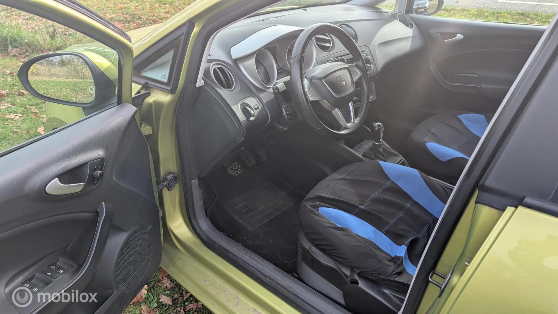 Hoofdafbeelding SEAT Ibiza